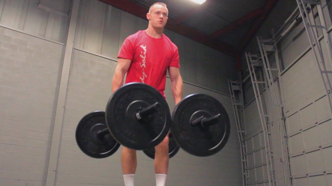 Body-Solid Tools Farmers Walk Bars product