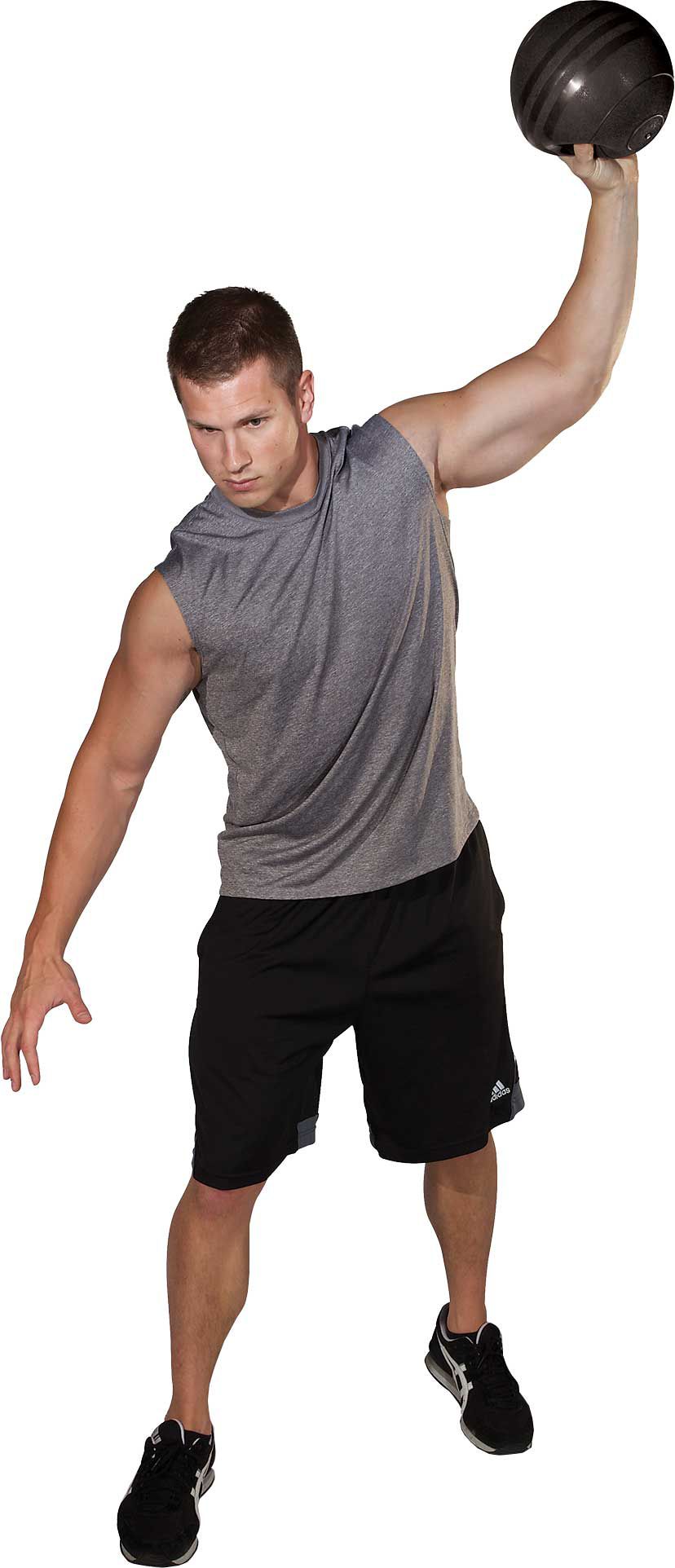 Body-Solid 15 lb. Slam Ball product image