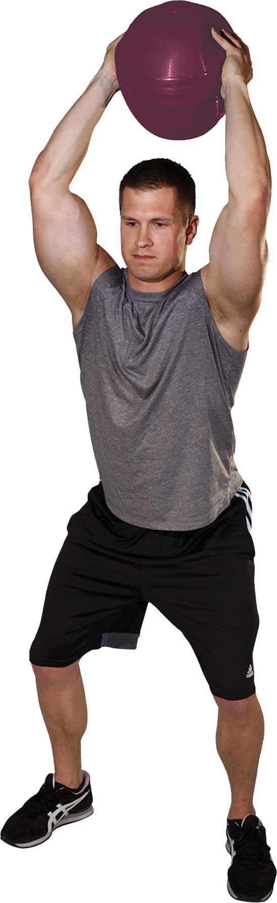 Body-Solid 25 lb. Slam Ball product image