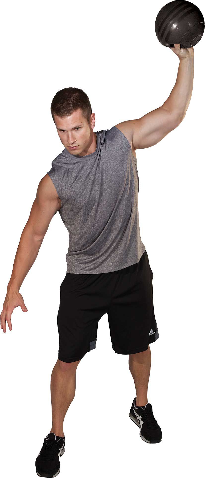 Body-Solid 30 lb. Slam Ball product image