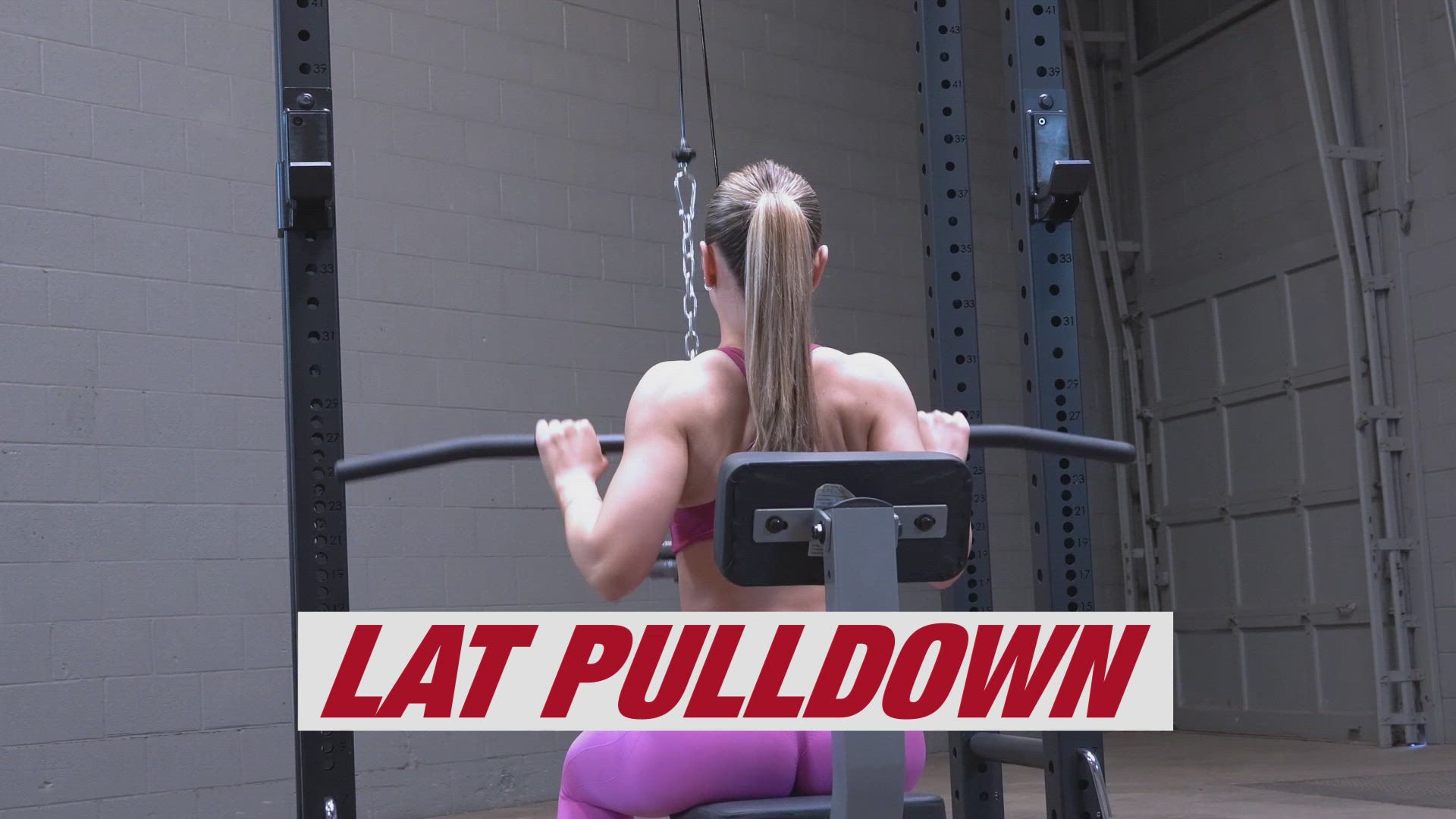 Body-Solid Tools High Pulley Attachment product