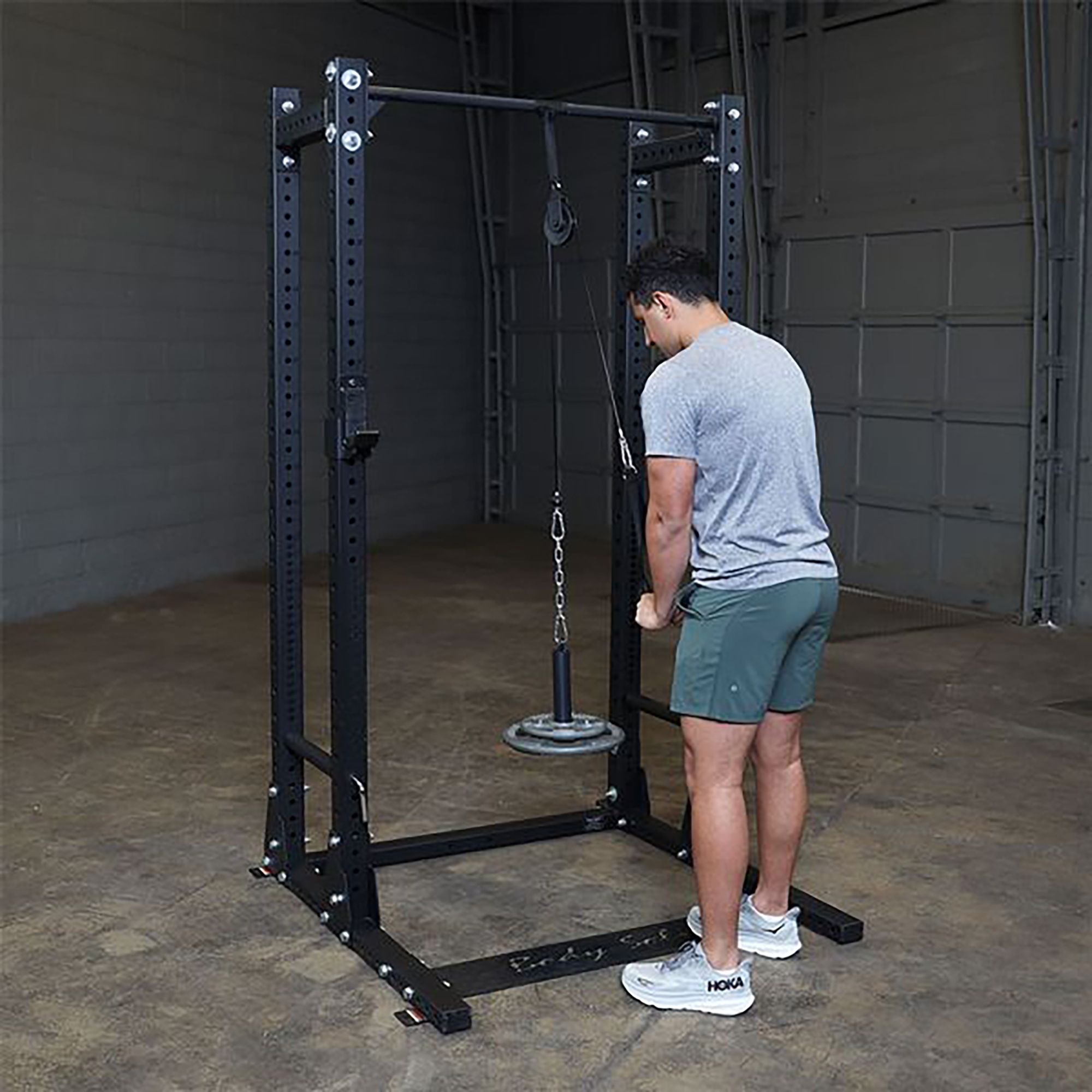 Body-Solid Tools High Pulley Attachment product image