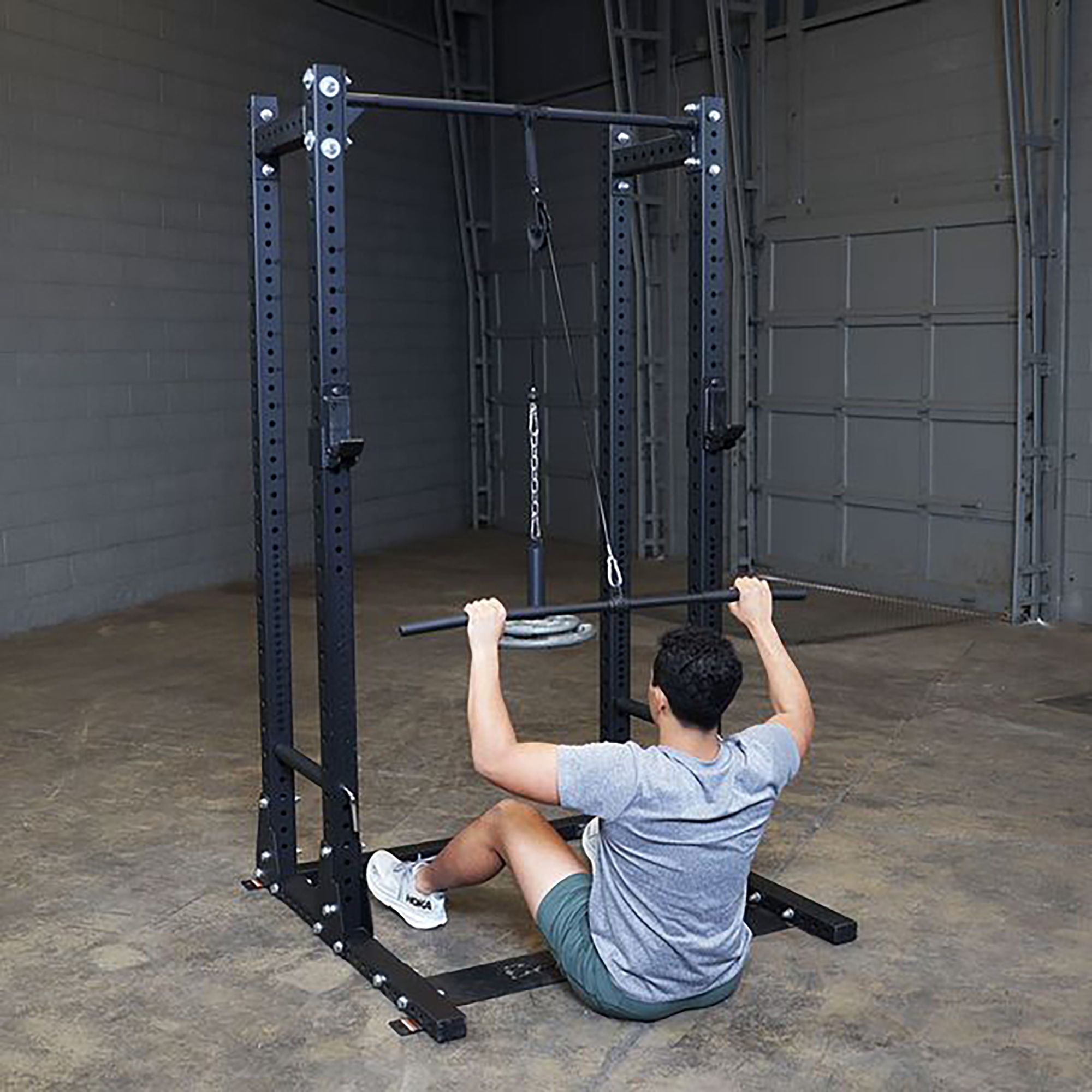 Body-Solid Tools High Pulley Attachment product image