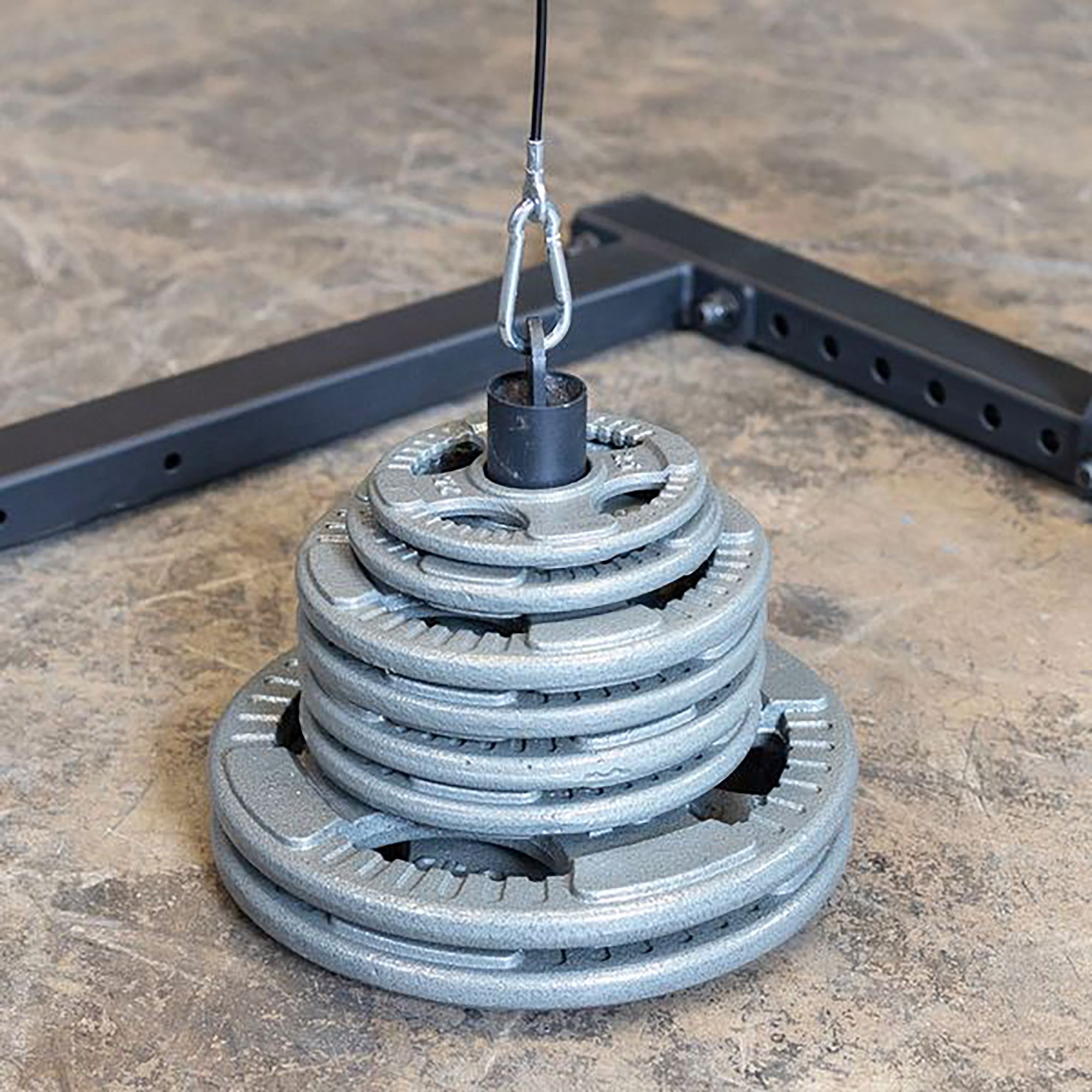 Body-Solid Tools High Pulley Attachment product image