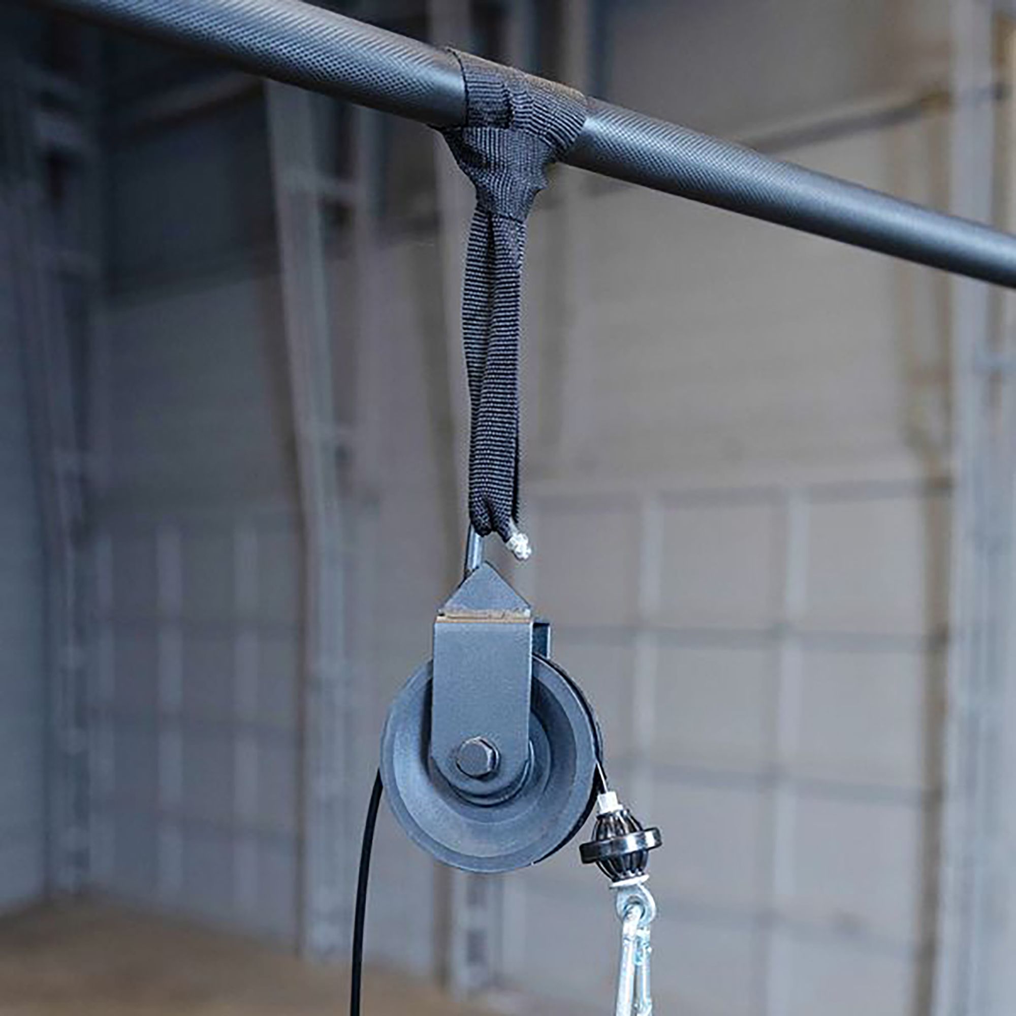 Body-Solid Tools High Pulley Attachment product image