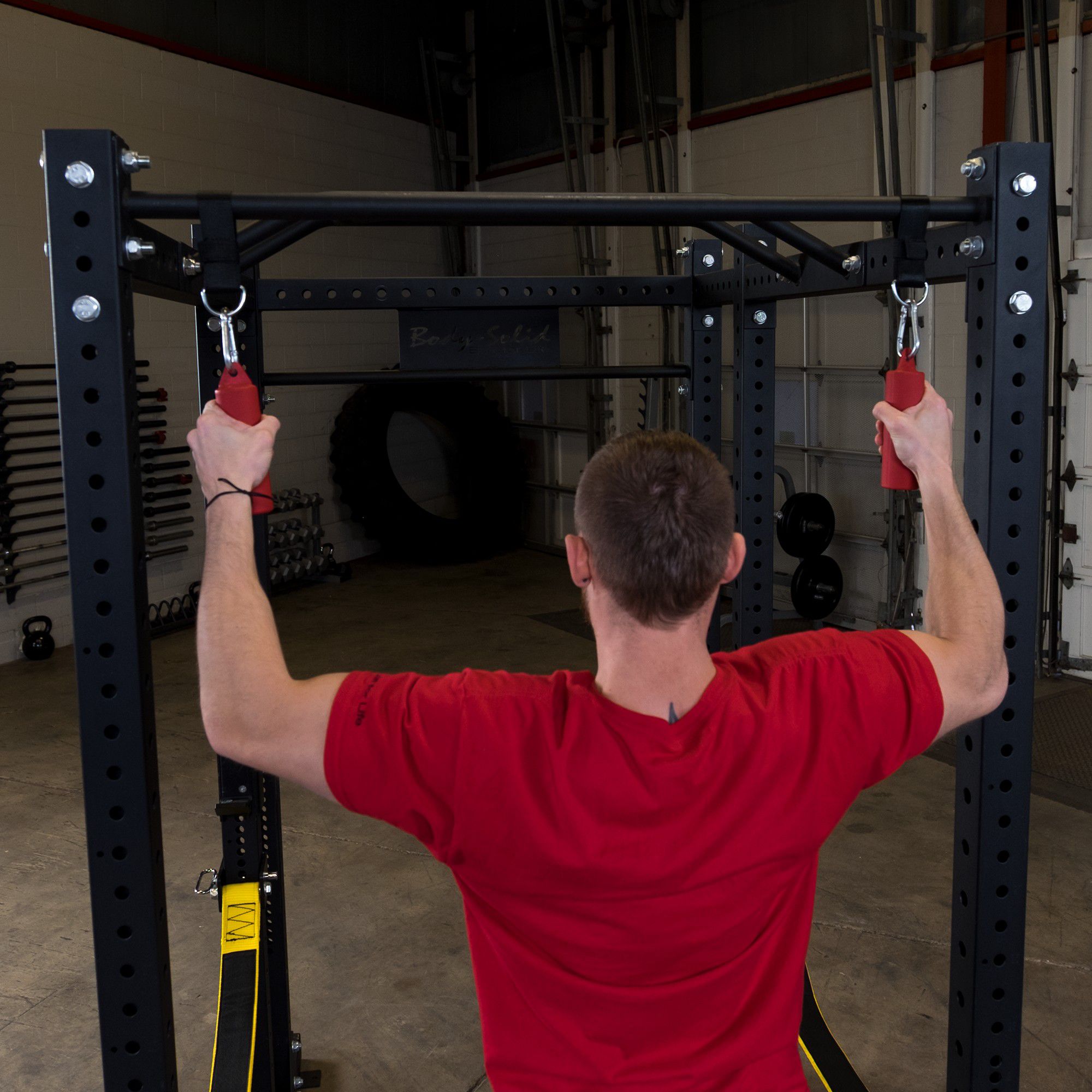 Body Solid Nunchuck Grip product image