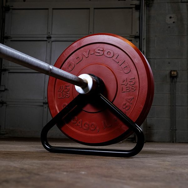 Body-Solid Olympic Bar Stand – Single product image