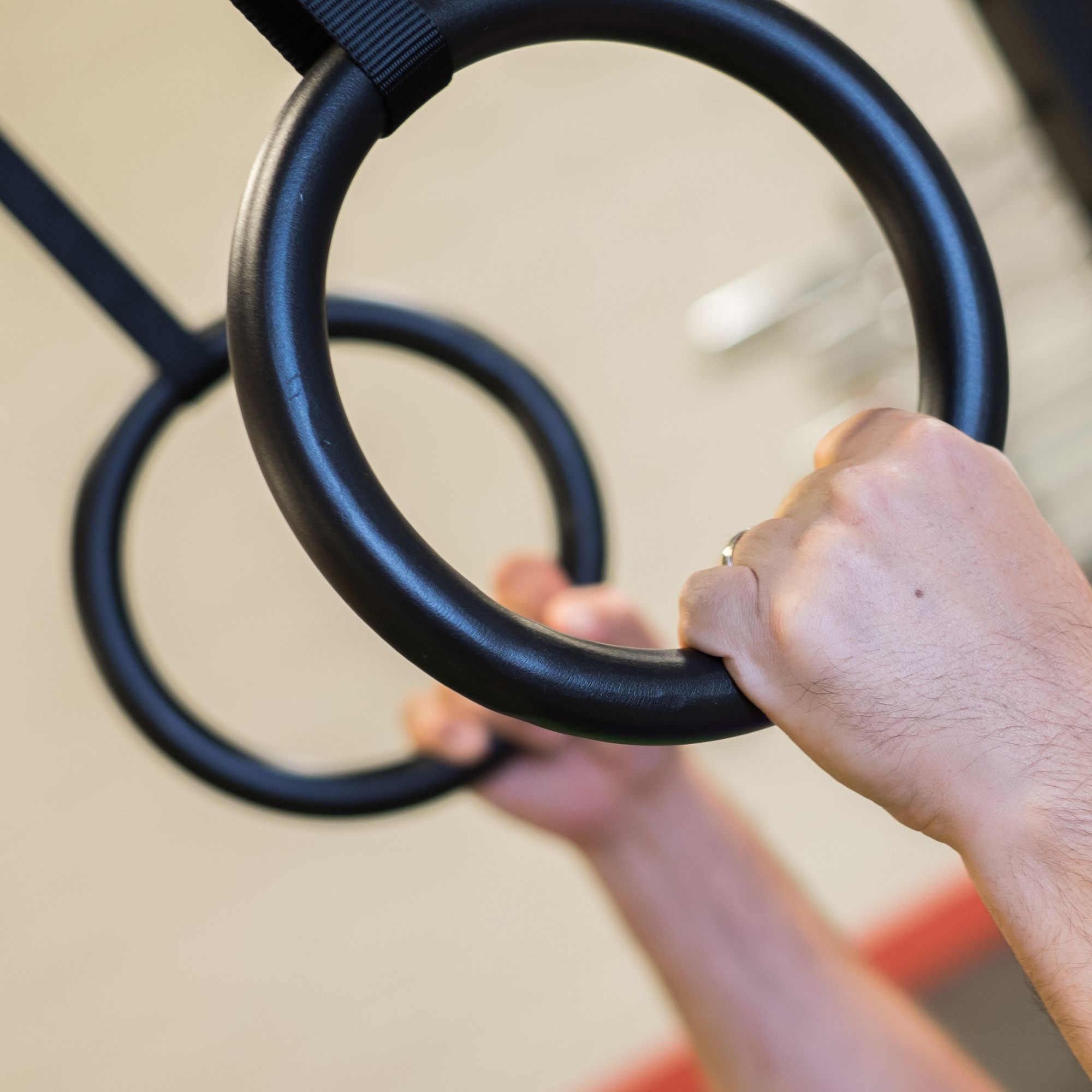 Body-Solid Exercise Rings product image