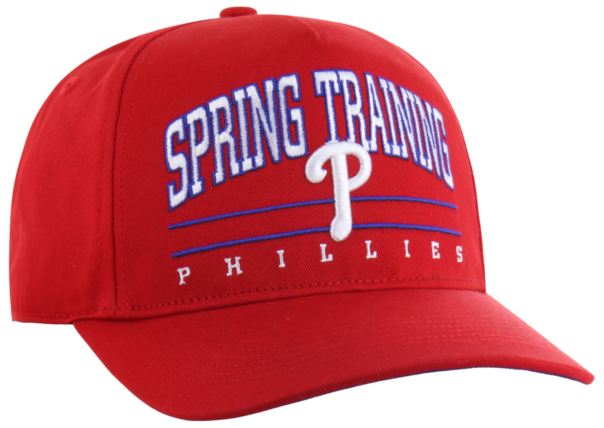 '47 Adult Philadelphia Phillies Red Roscoe Hitch Adjustable Hat product image