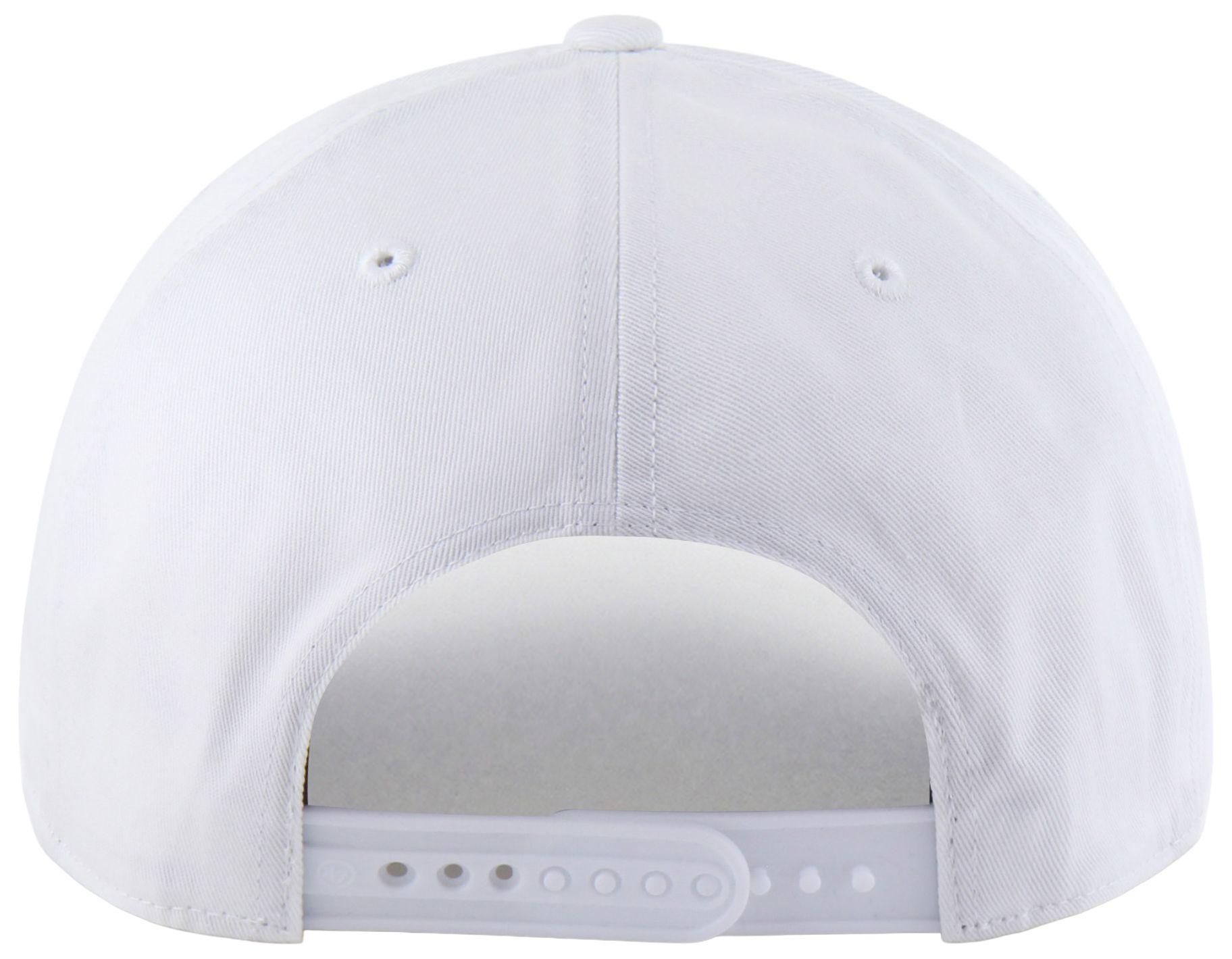 '47 Adult Philadelphia Phillies White Roscoe Hitch Adjustable Hat product image