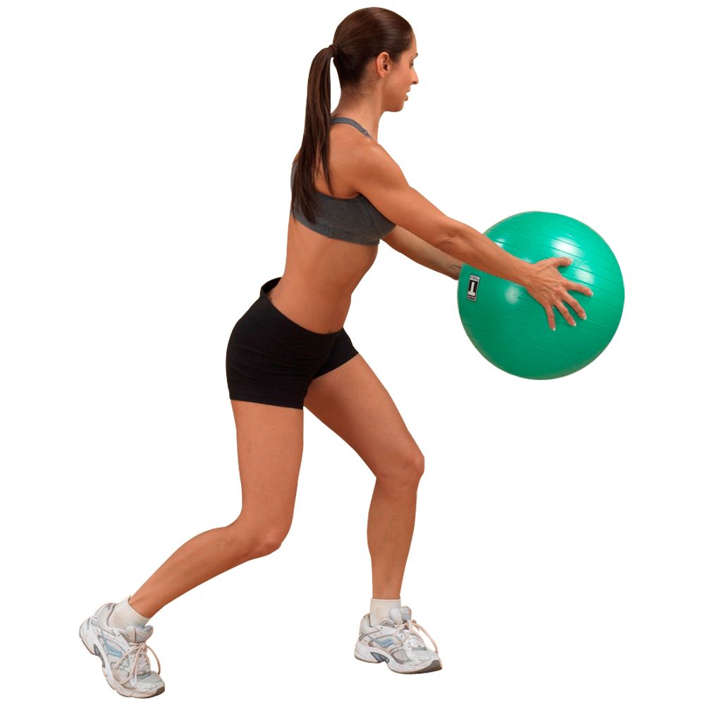 45cm stability ball