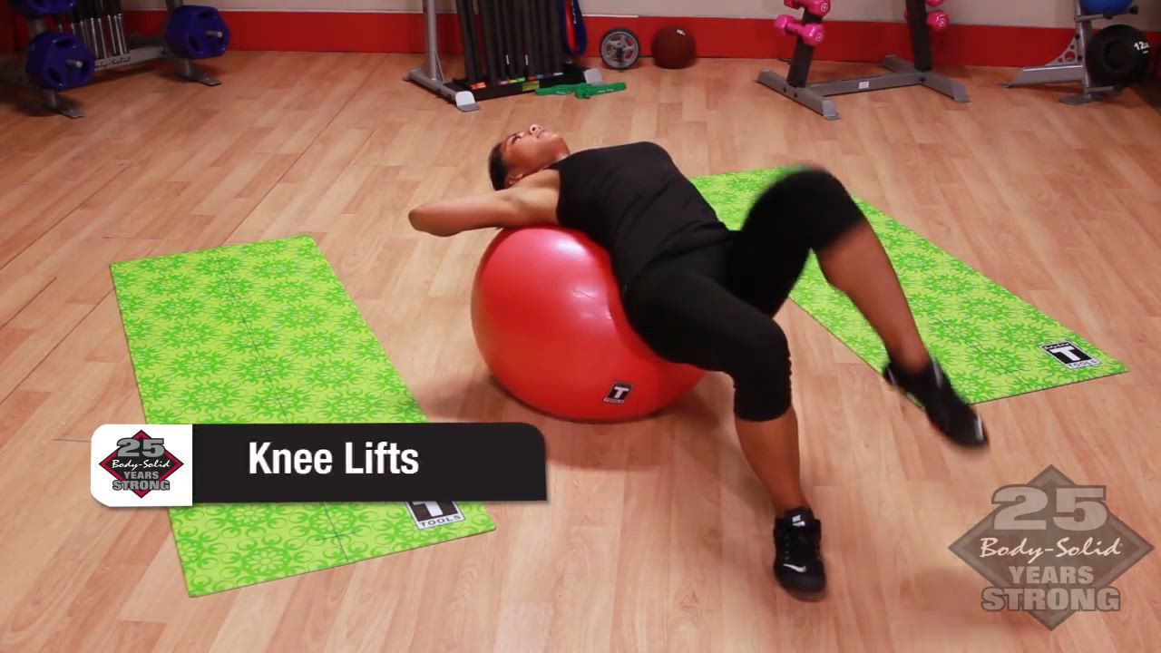 Body-Solid 45 cm Exercise Ball product