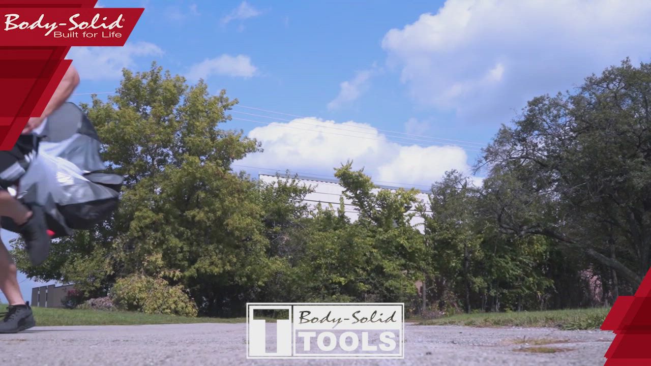 Body-Solid Sled Harness product