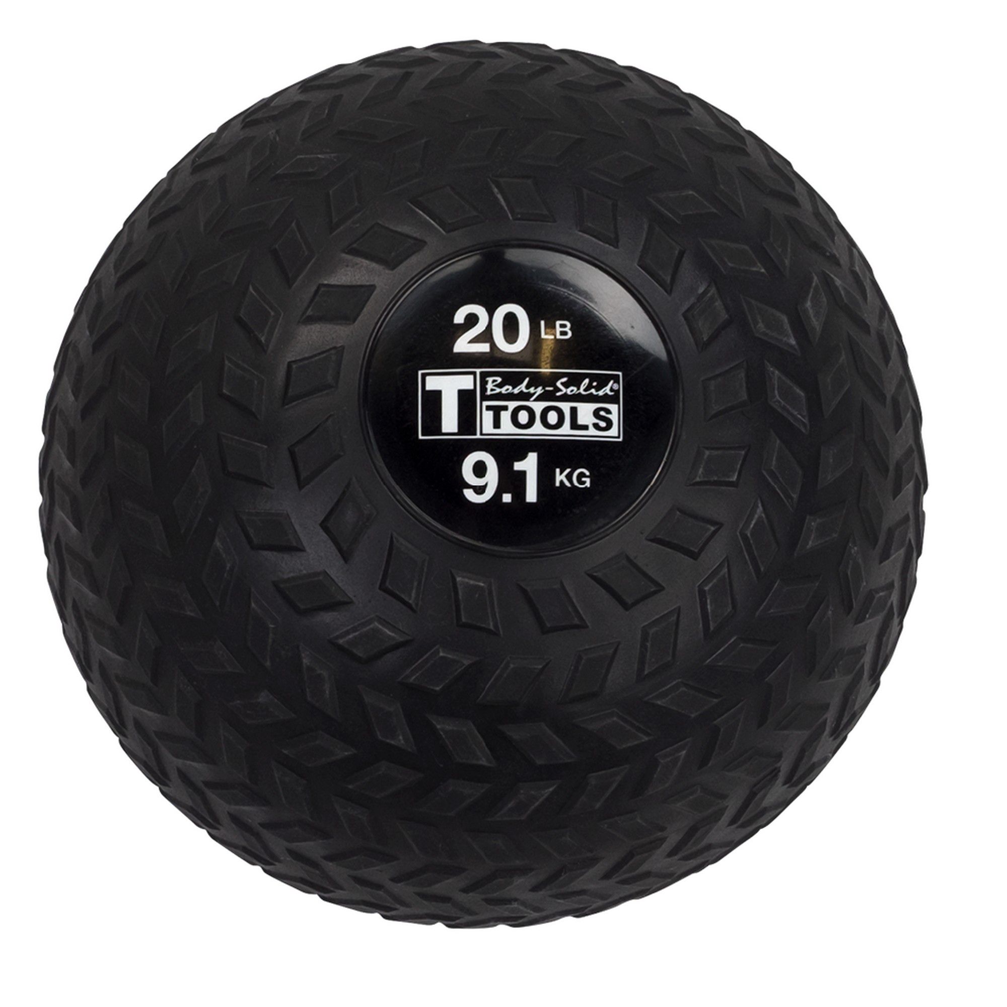 Body-Solid Tire Tread Slam Ball product image
