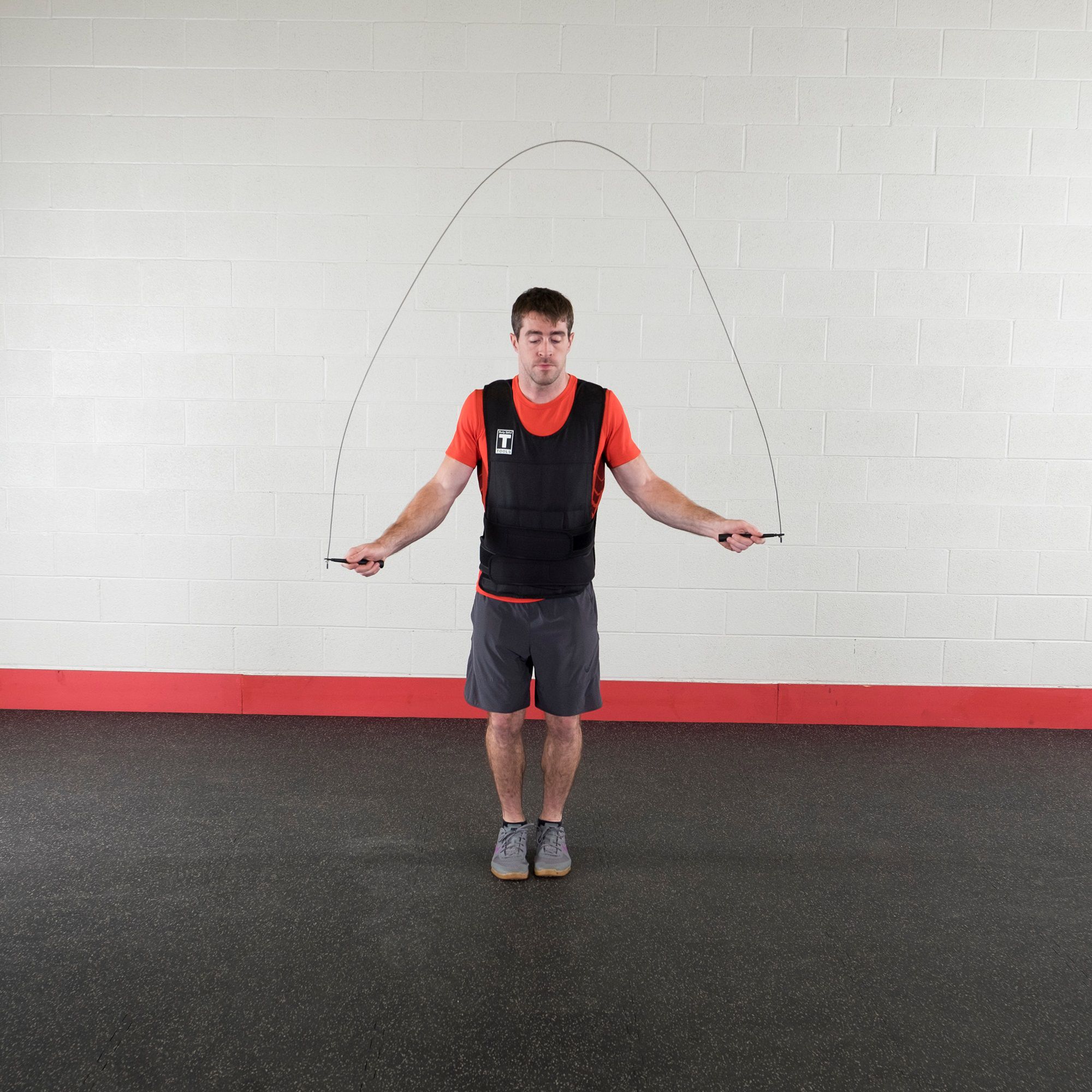 Body-Solid Premium Weighted Vest product image