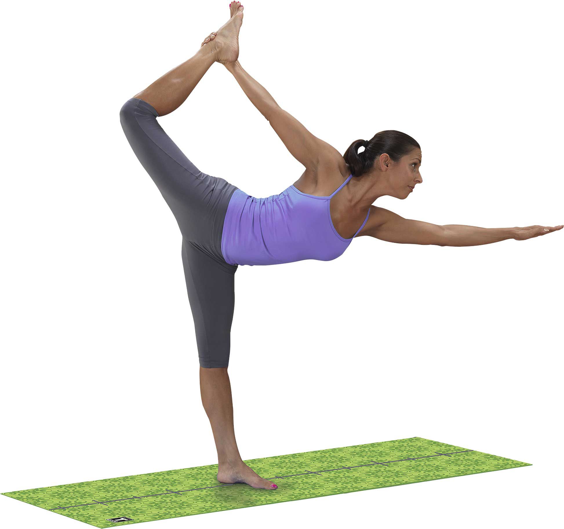 Body Solid Premium 6mm Yoga Mat