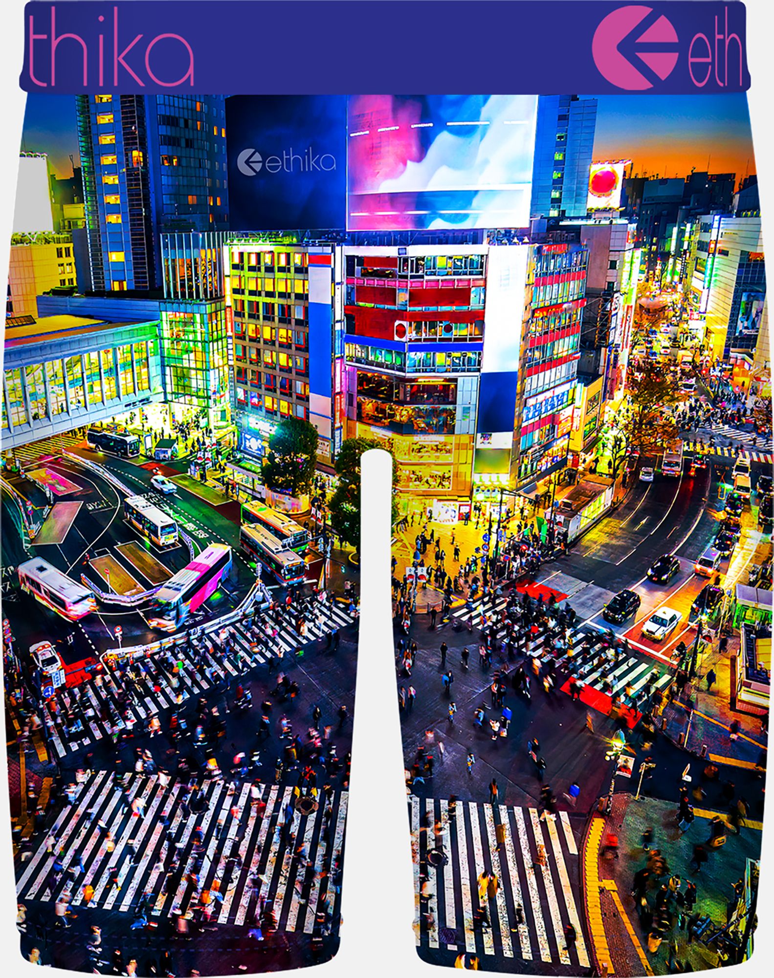 Ethika Boys' Shibuya Rush Boxer Briefs product image