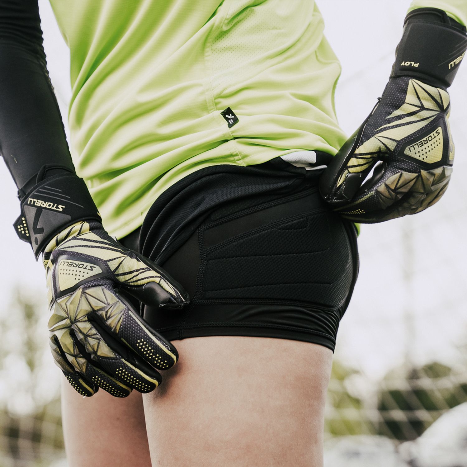 Storelli Men's BodyShield Turf Burn Sliders 2 product image