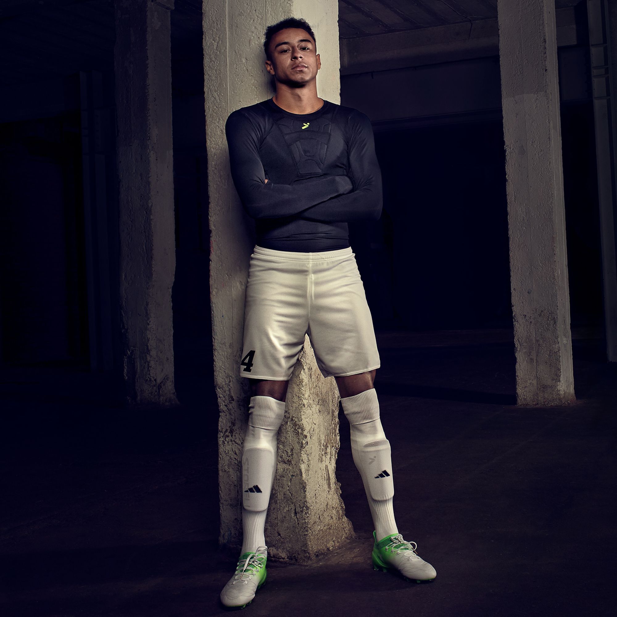 Storelli Youth BodyShield Leg Guards product image