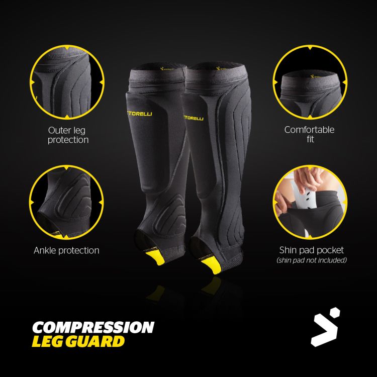 Storelli Youth BodyShield Leg Guards product image