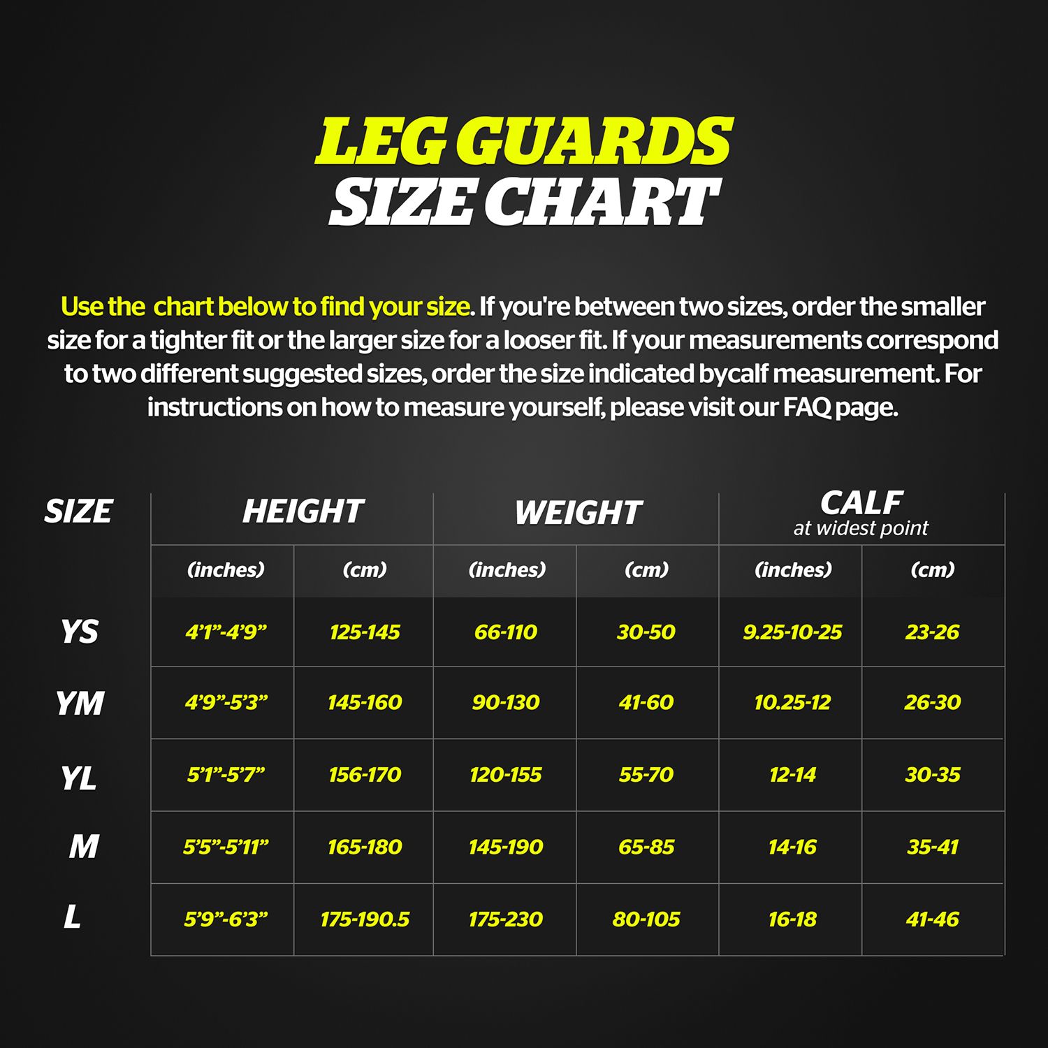 Storelli Youth BodyShield Leg Guards product image