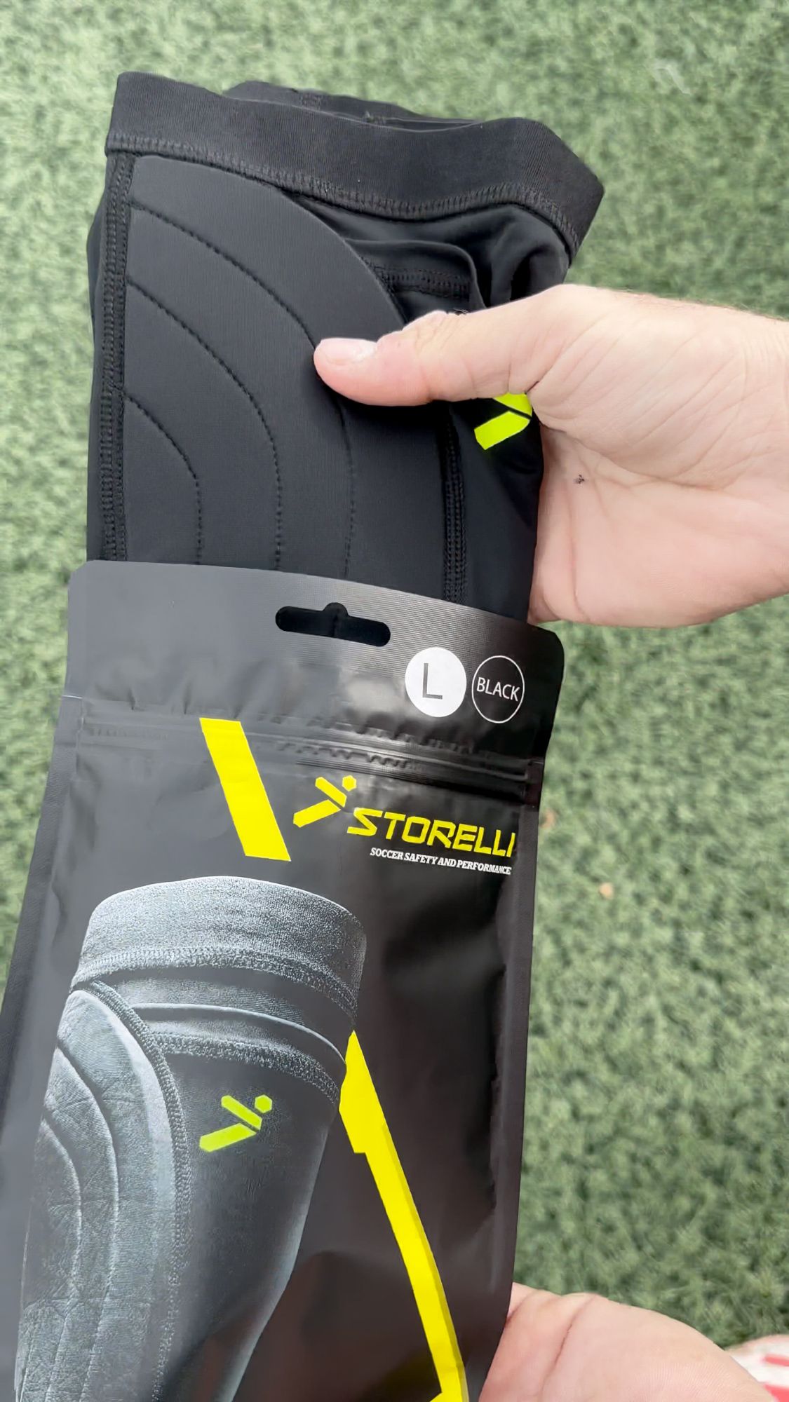 Storelli Youth BodyShield Leg Guards product