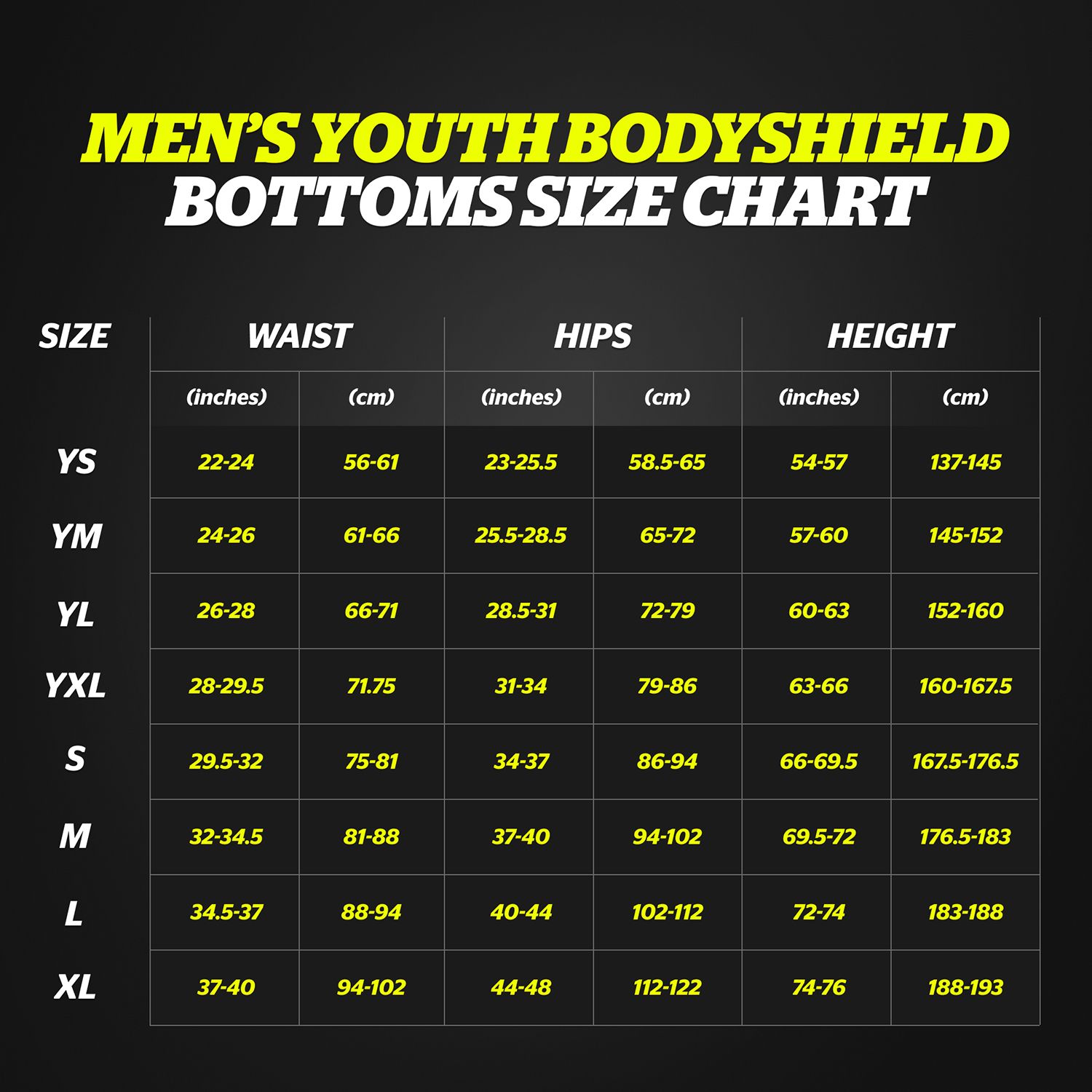 Storelli Youth BodyShield Slider Shorts product image