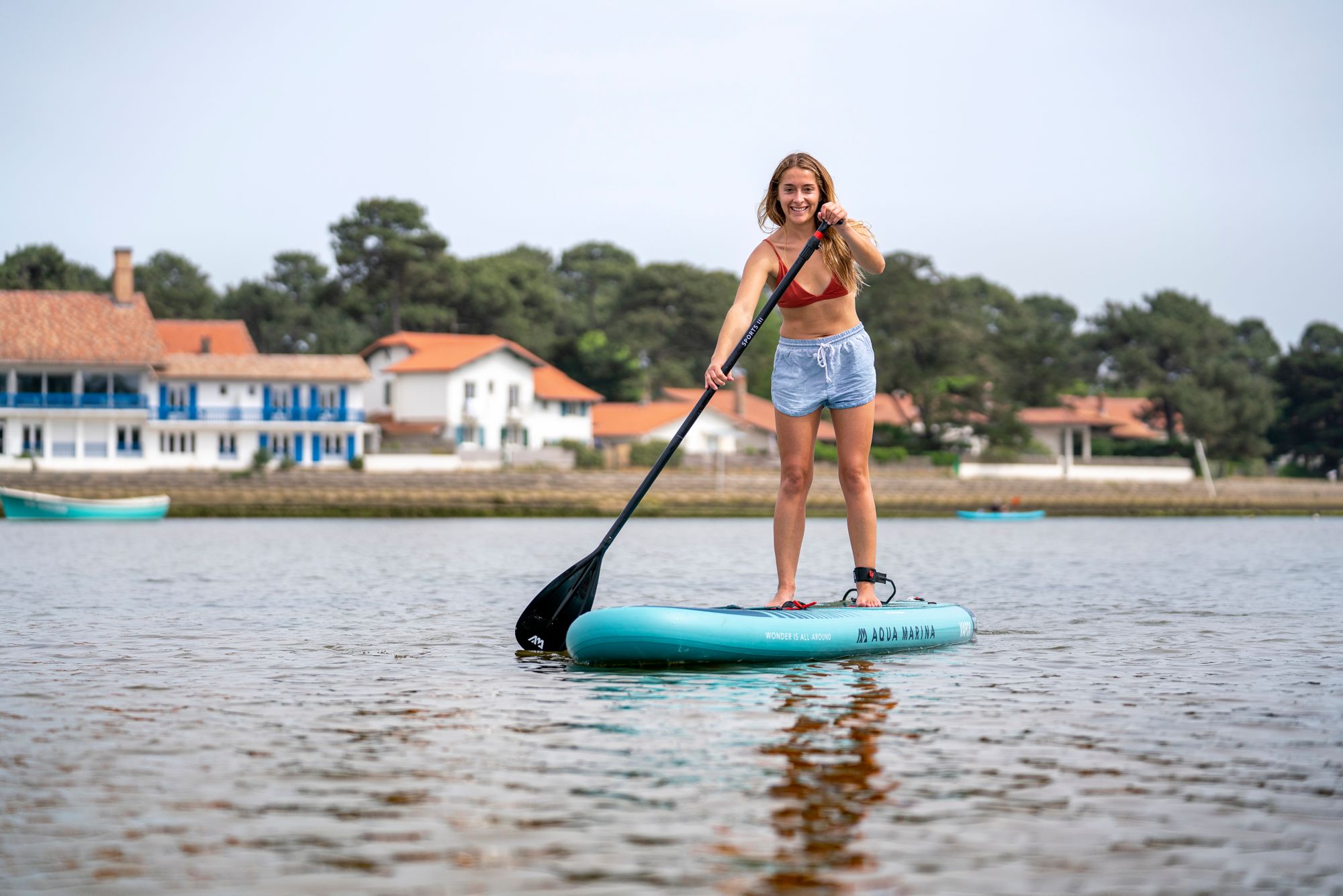 AQUA MARINA Vapor Inflatable SUP product image