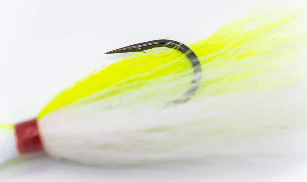 Intent Tackle Pro Series Bucktail Lure product image