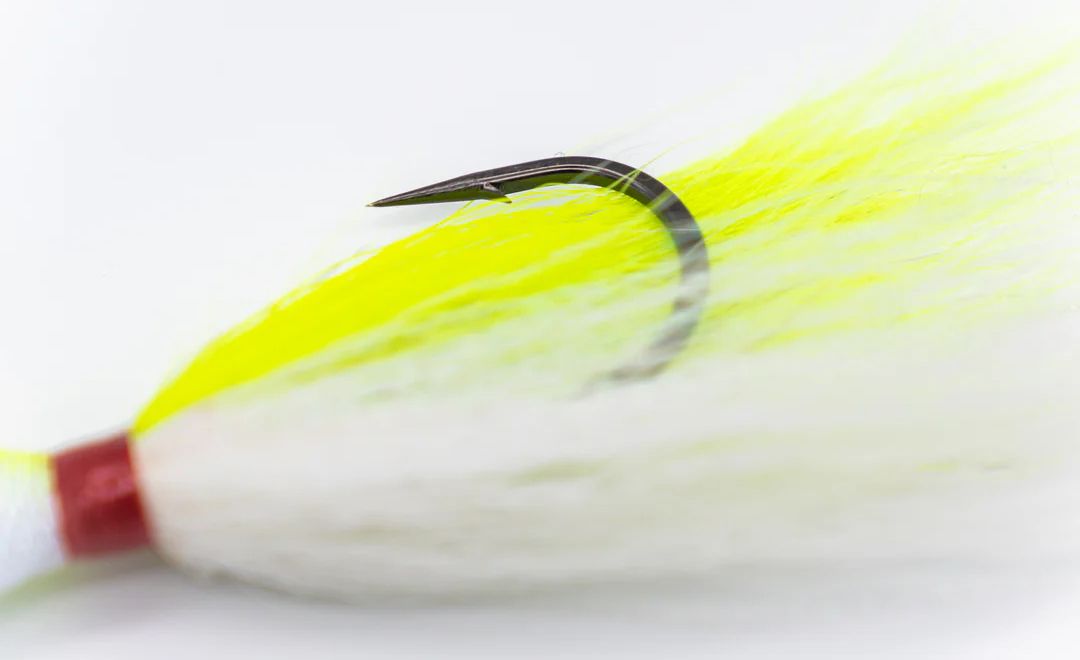 Intent Tackle Pro Series Bucktail Lure product image