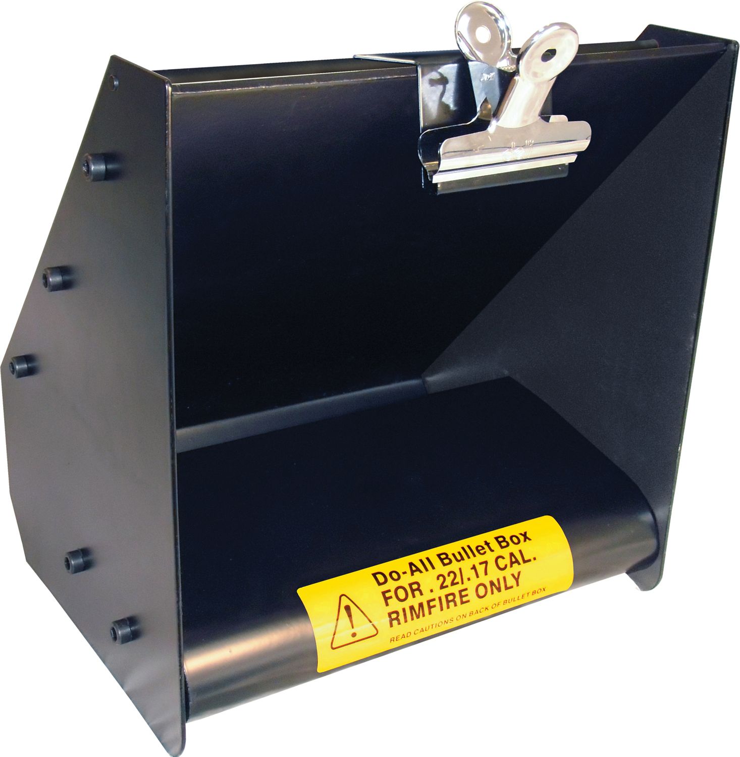 Do-All Outdoors .22/.17 Bullet Box Target product image