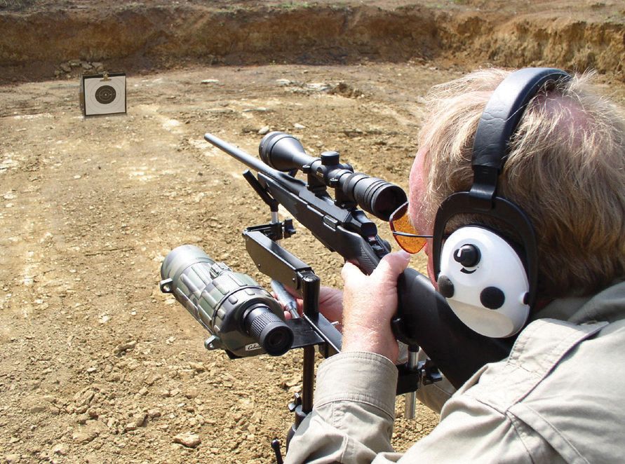 Do-All Outdoors .22/.17 Bullet Box Target product image