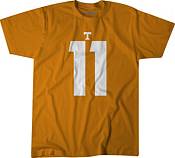 BreakingT Tennessee Volunteers Jalin Hyatt #11 Tennessee Orange T-Shirt product image