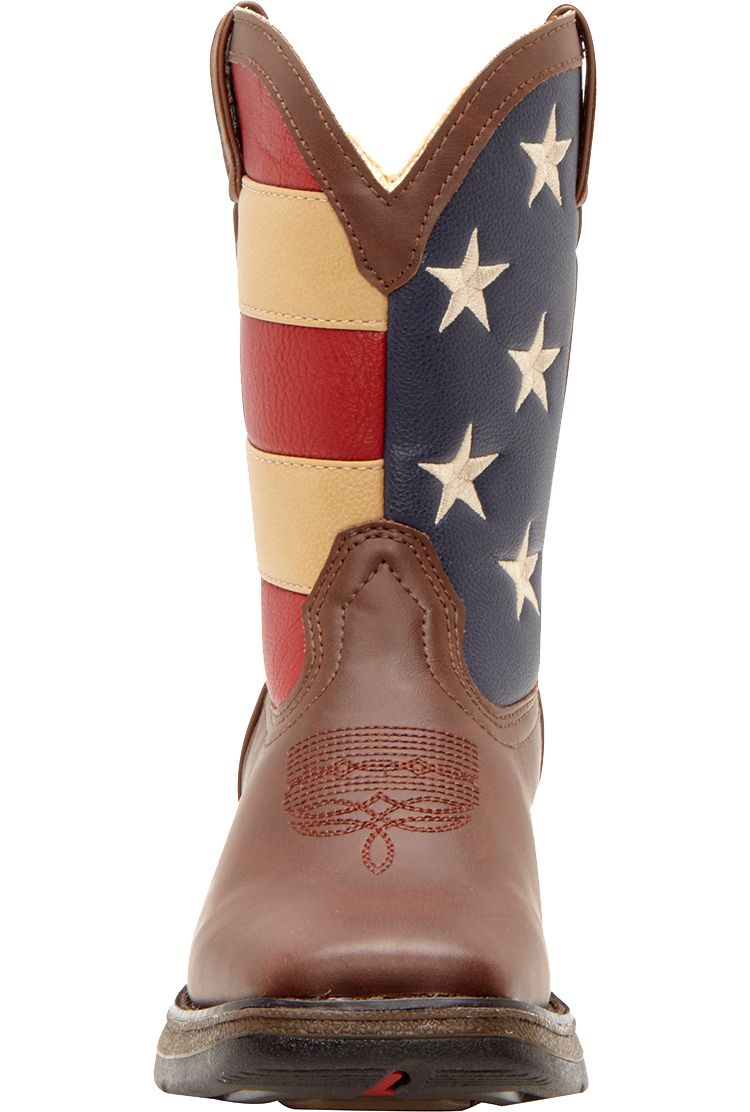 Durango Kids' Patriotic Western Boots product image