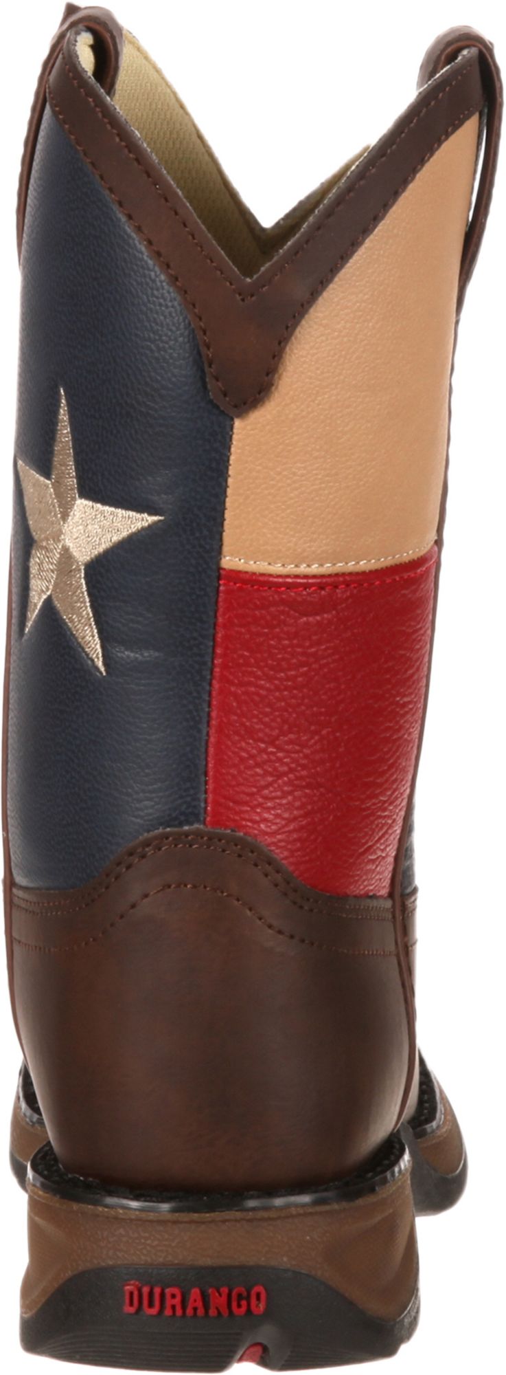 Durango Kids' Texas Flag Western Boots product image