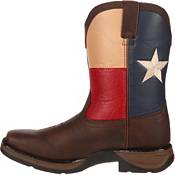 Durango Kids' Texas Flag Western Boots product image