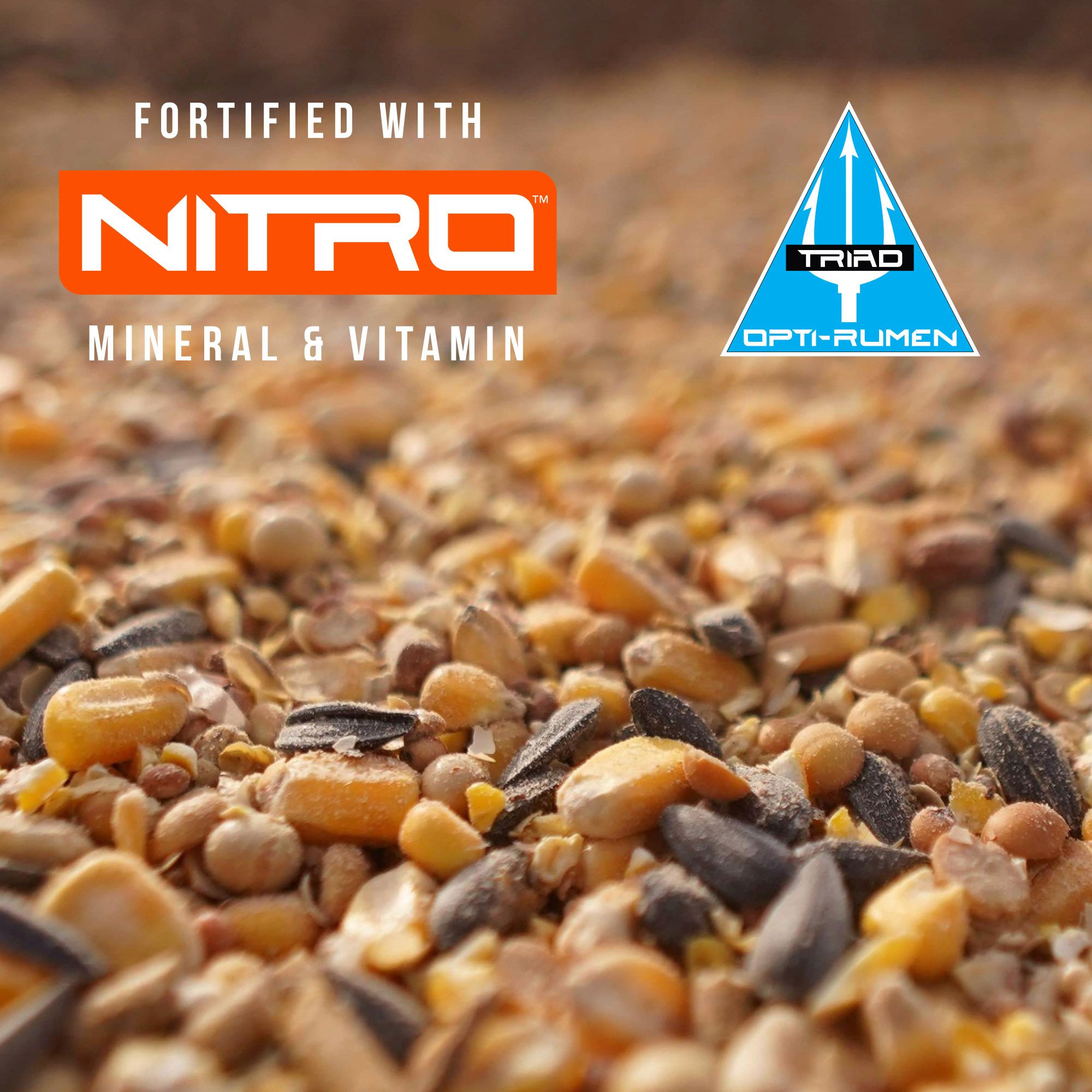 Big Tine Platinum Supplemental Deer Feed product image