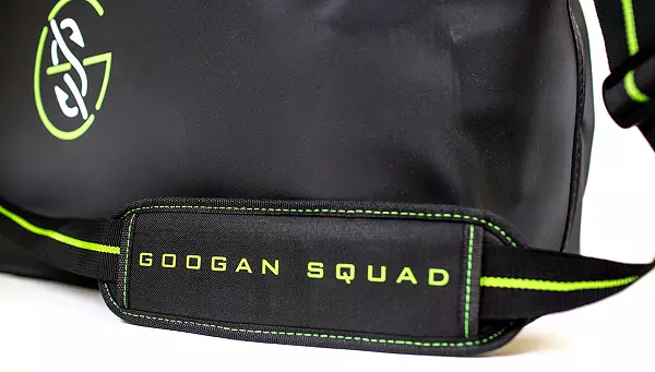 Googan Squad Tackle Bag Review 