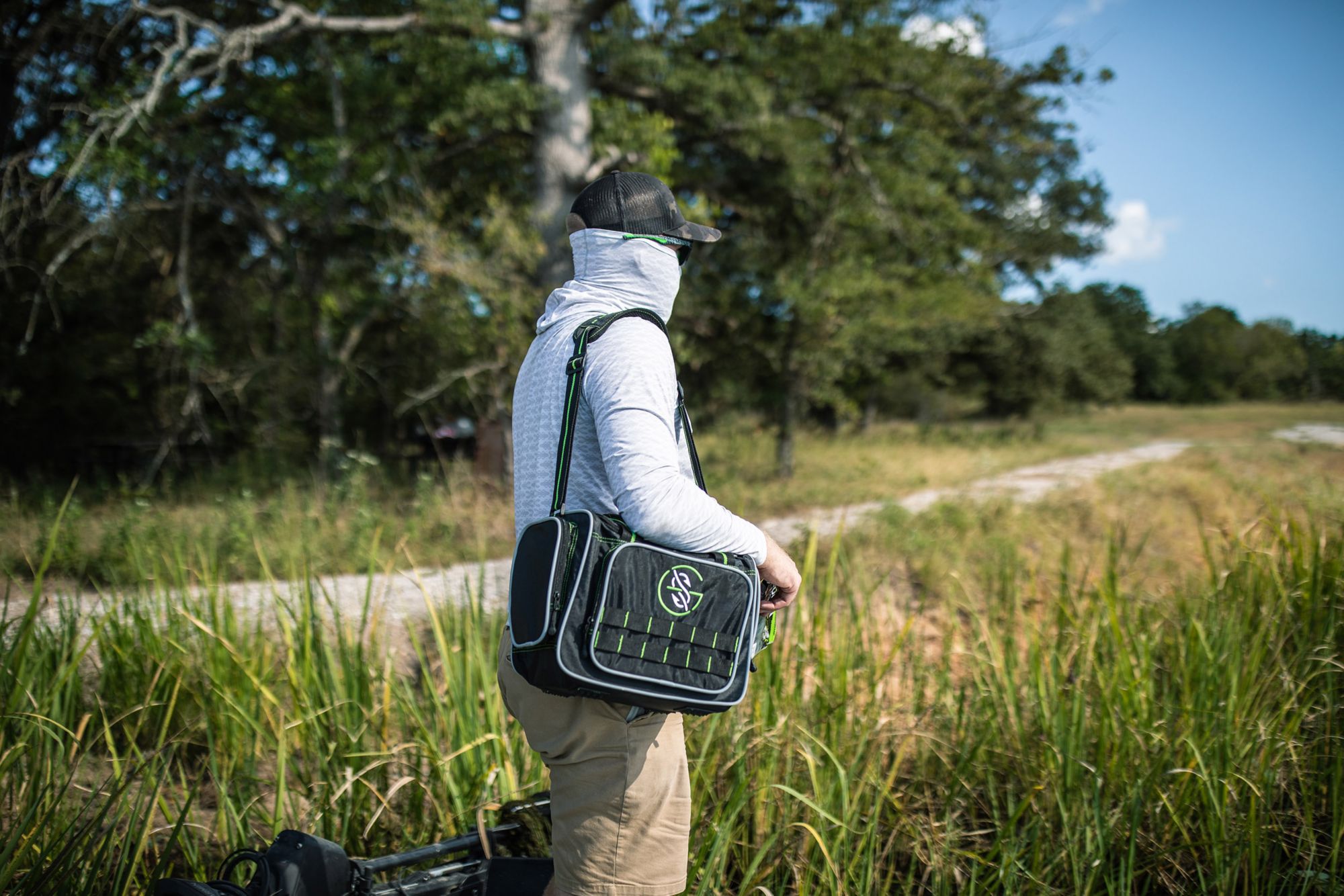 Googan Squad Tackle Bag 3600 product image