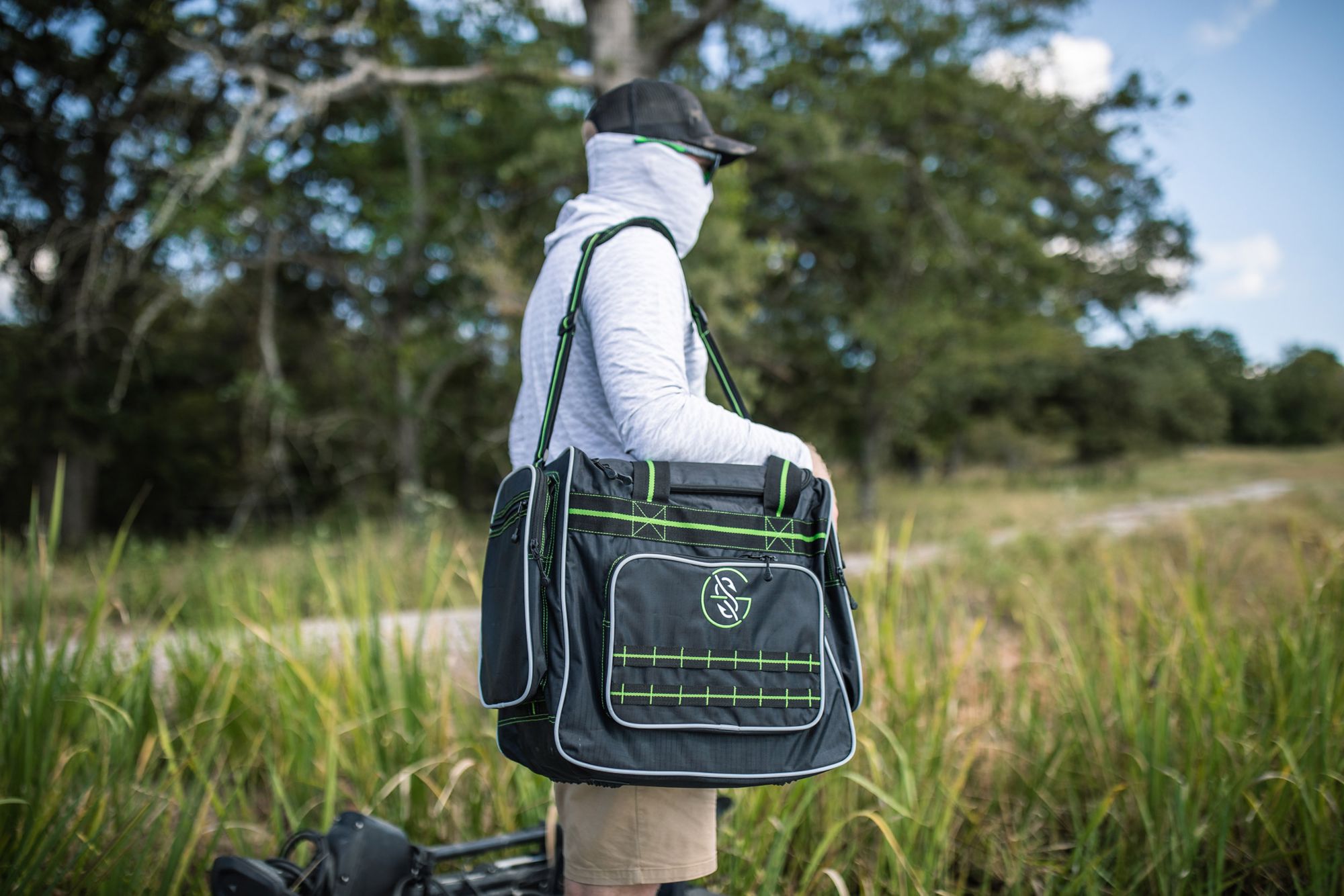 Googan Squad Tackle Bag 3700 product image