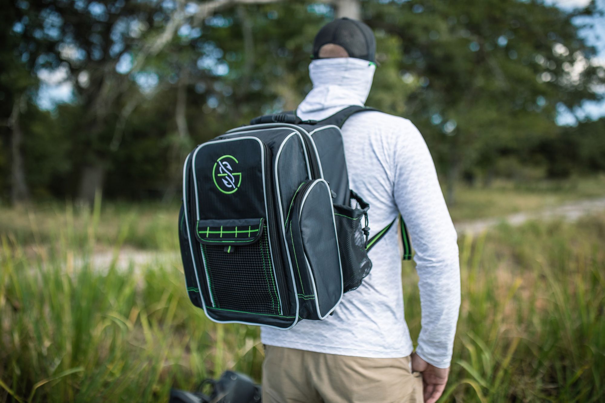 Googan Squad Tackle Backpack product image