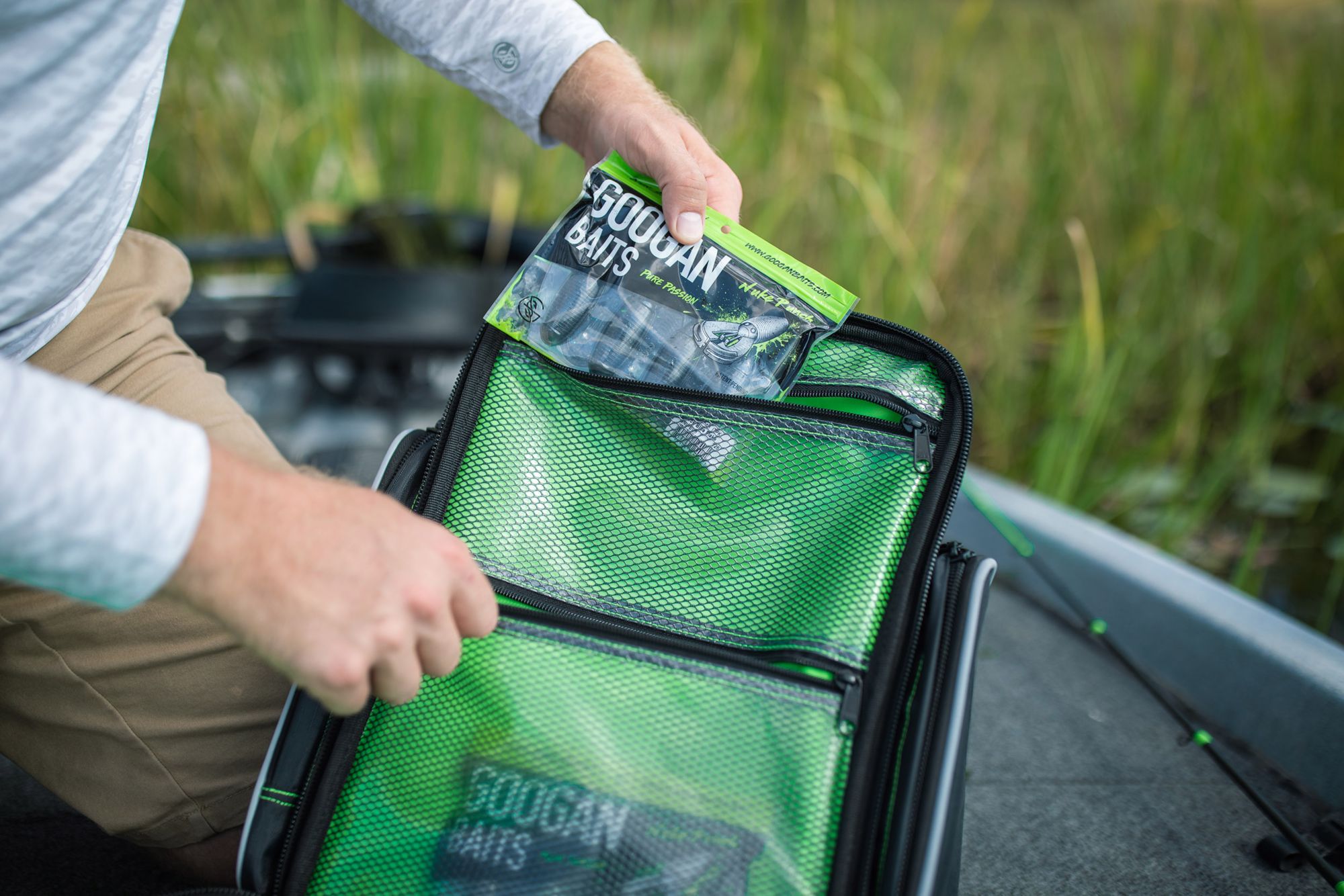 Googan Squad Tackle Backpack product image