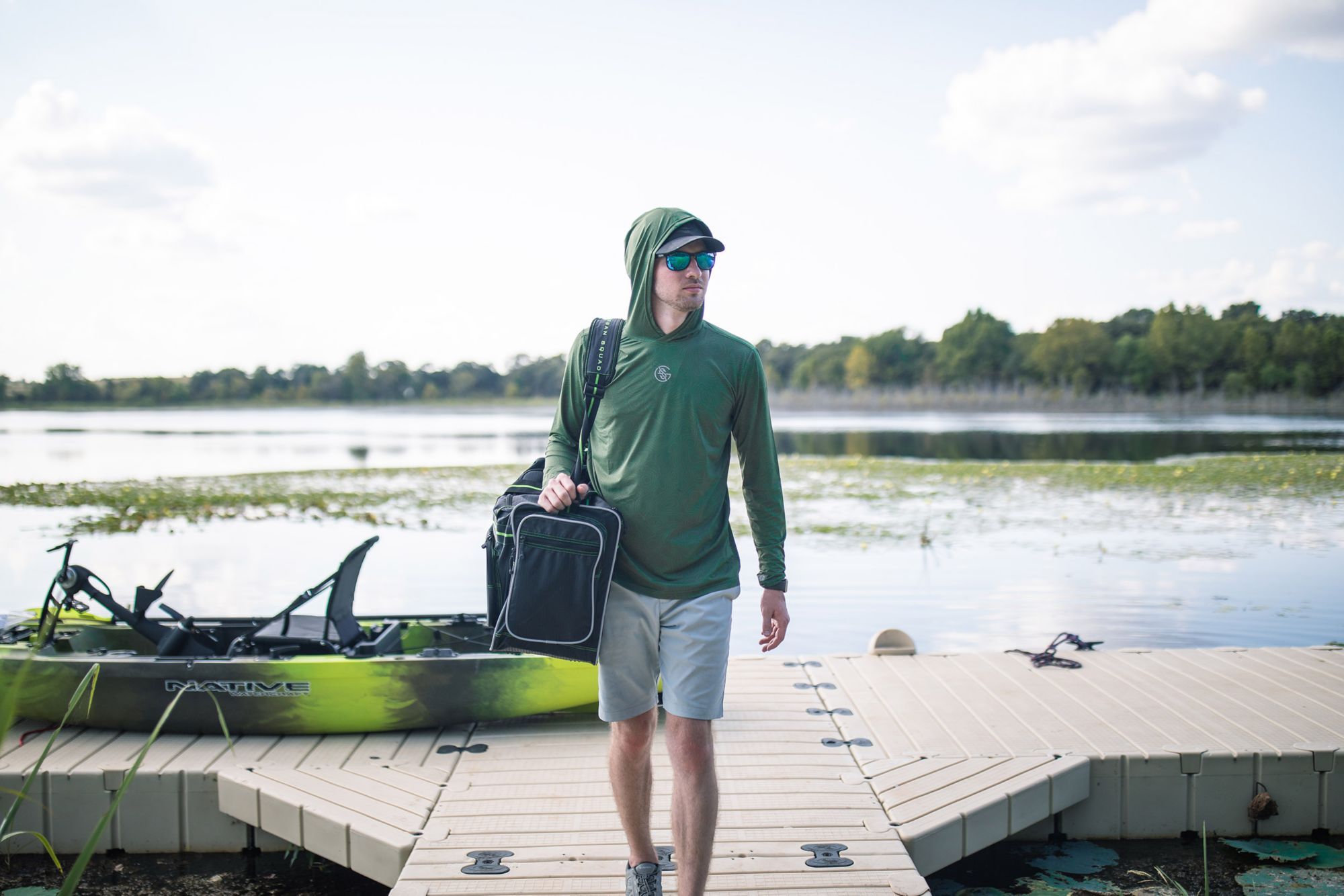 Googan Squad Large Tackle Carry-All product image