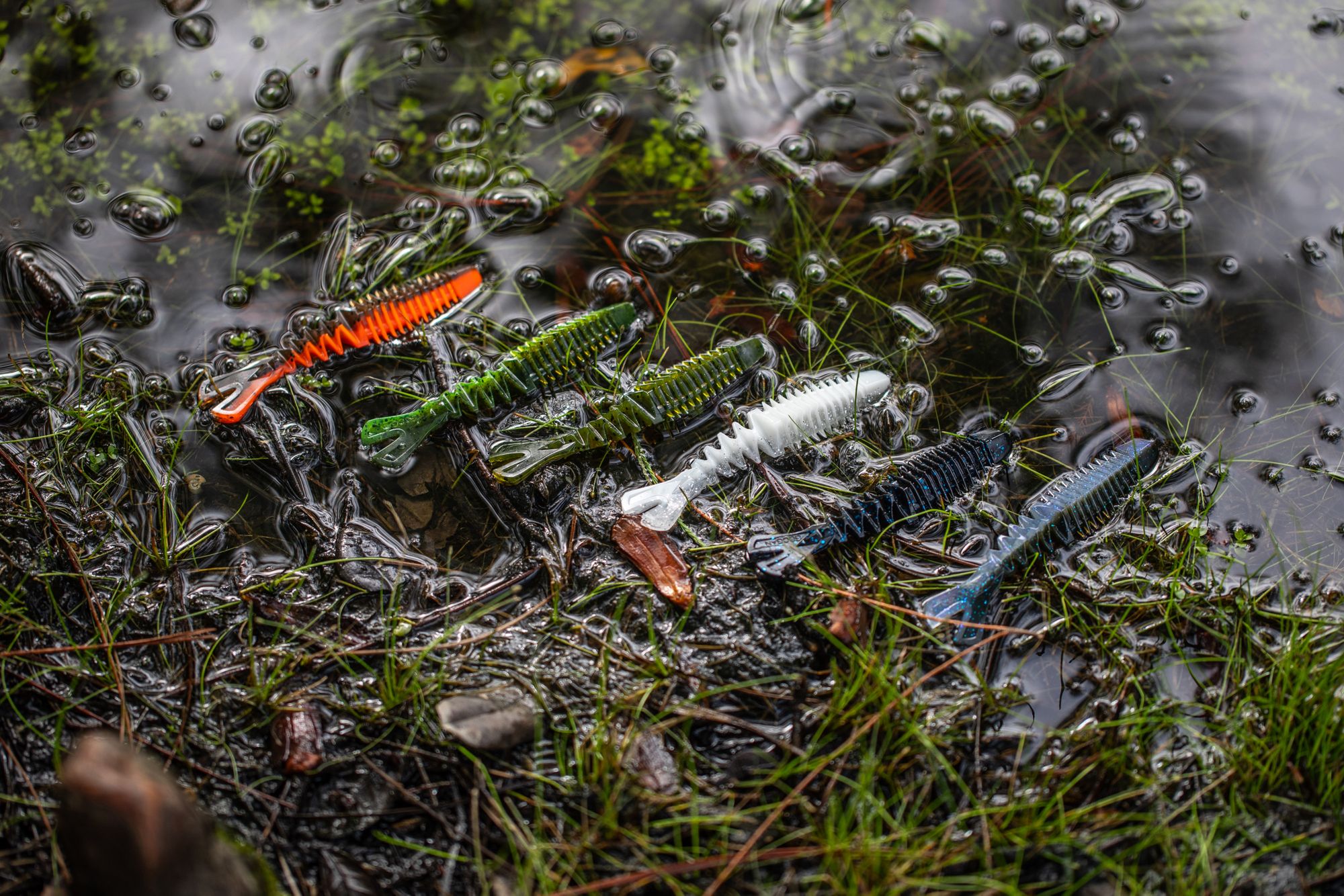Googan Baits Happy Trailer Soft Bait product image