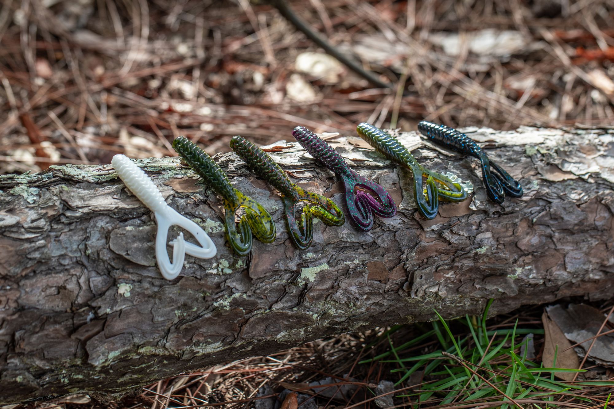 Googan Baits Love Grub Soft Bait product image