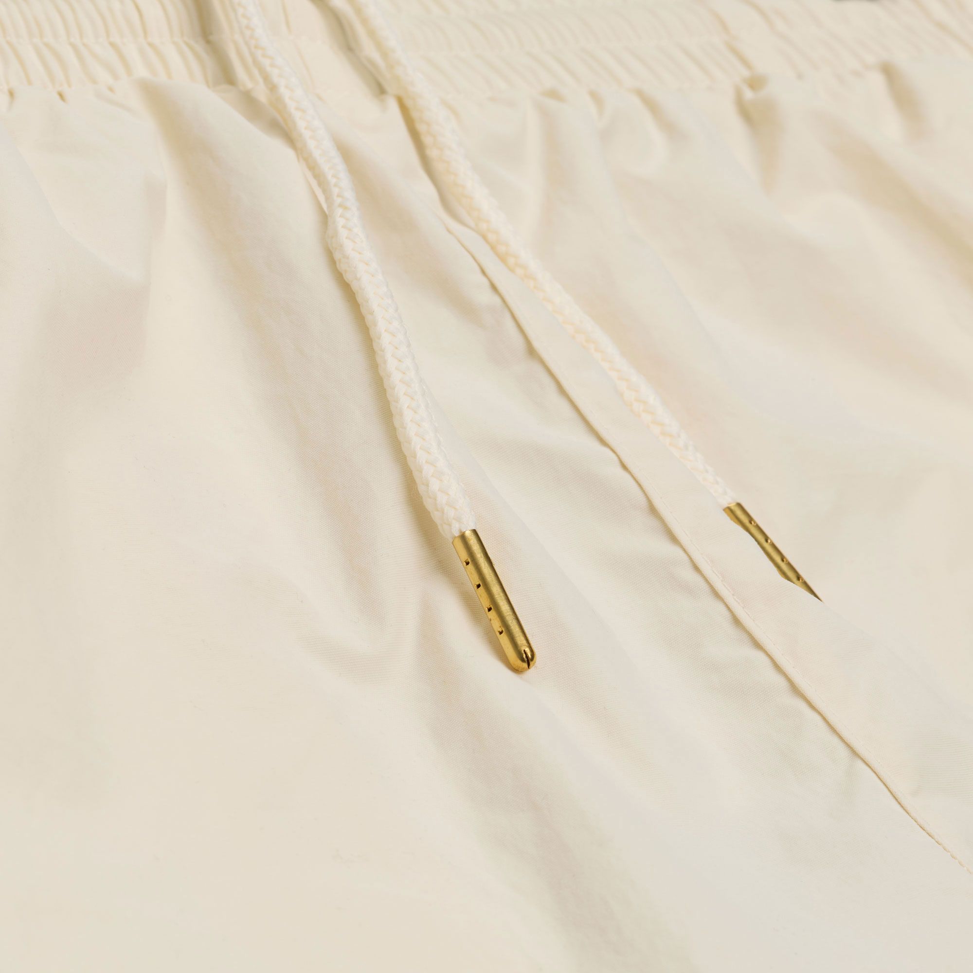 Mitchell & Ness Men's Arizona Diamondbacks Cream 7" Heritage Woven Shorts product image