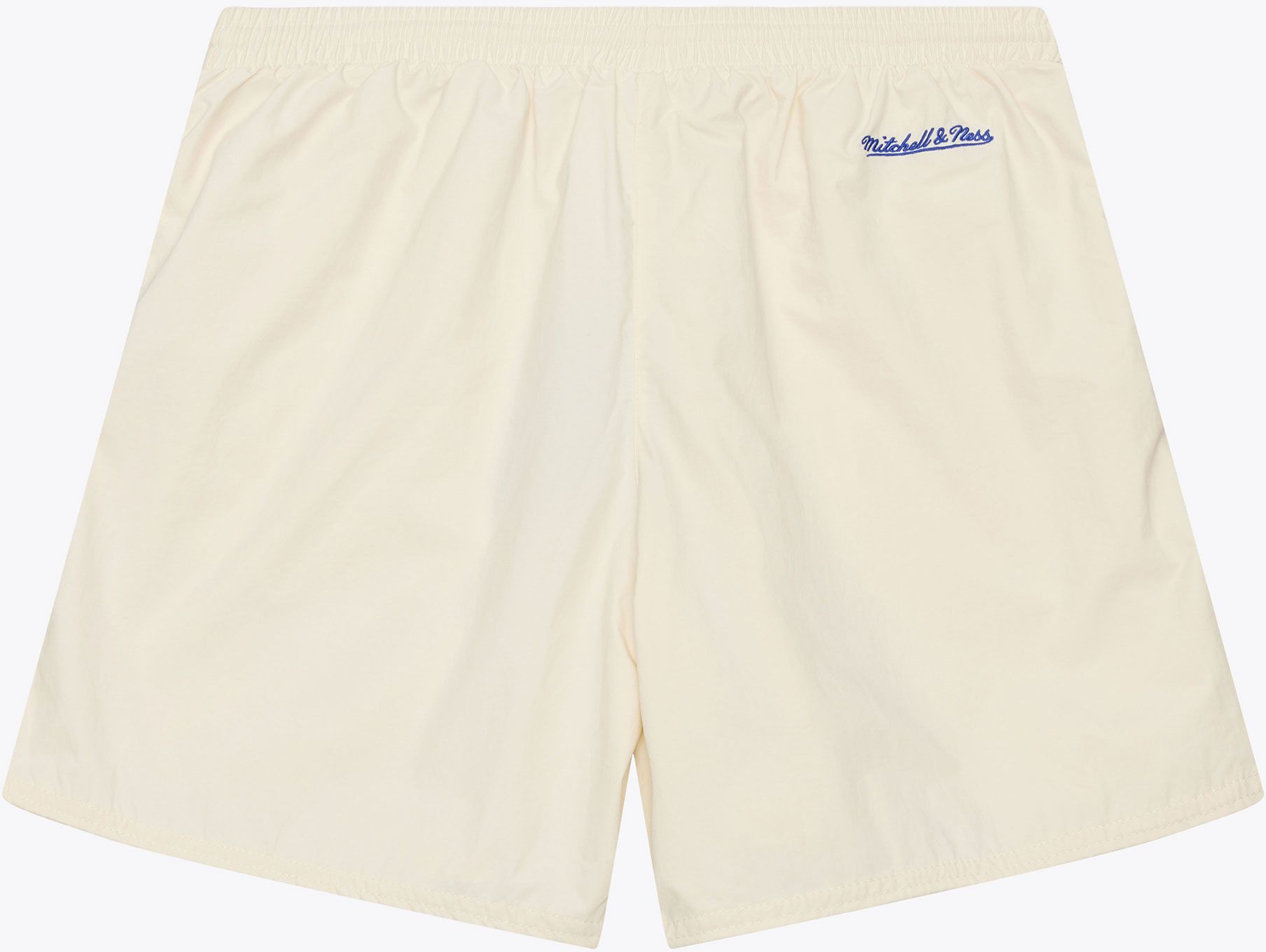 Mitchell & Ness Men's Detroit Tigers Cream 7" Heritage Woven Shorts product image