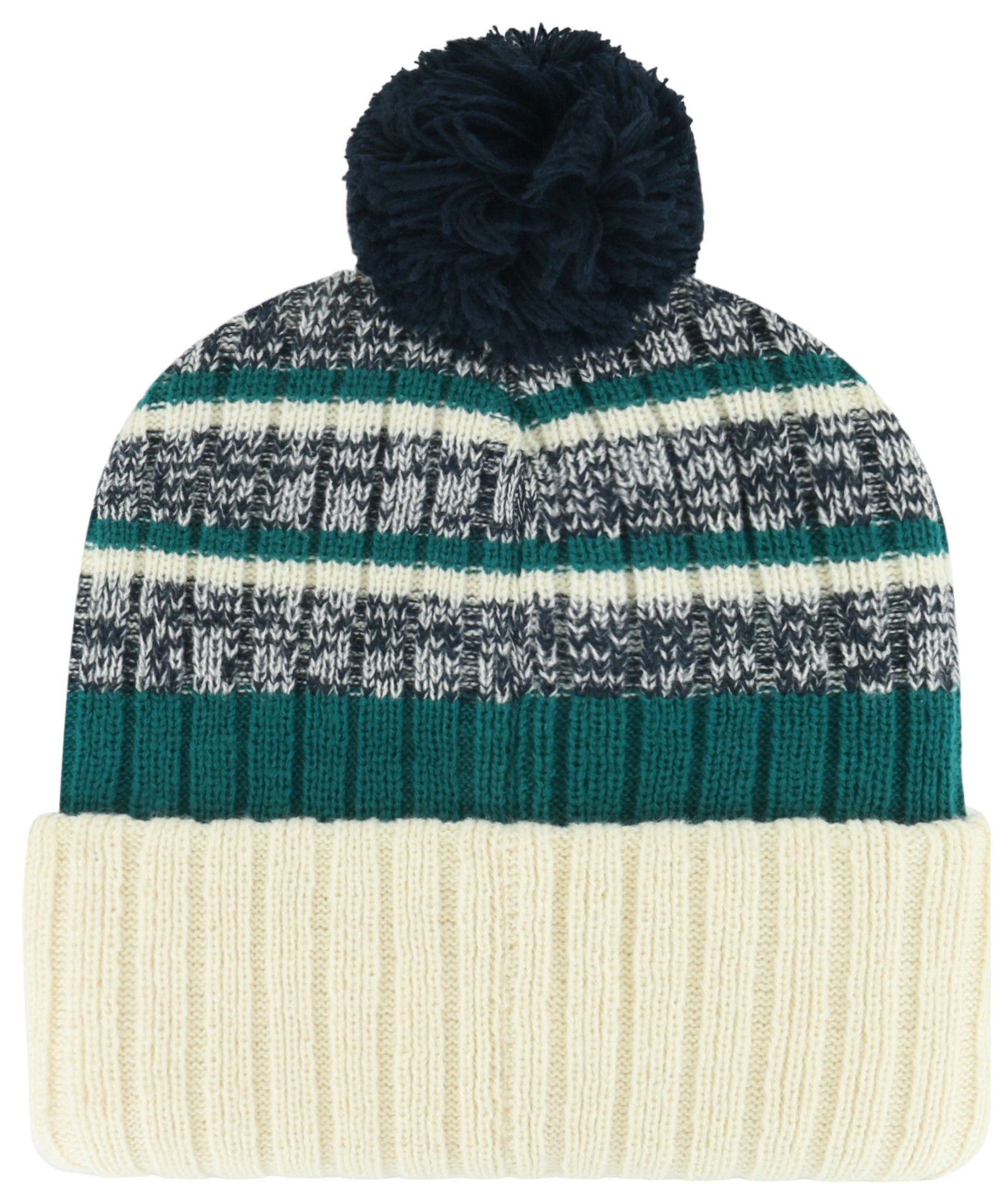 '47 Adult Seattle Mariners Tan Tavern Knit Beanie product image