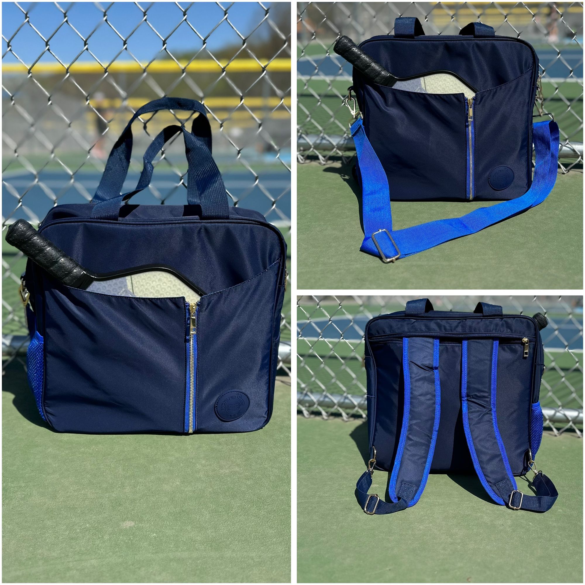 Posh Pickler 3-in-1 Pickleball Bag product image