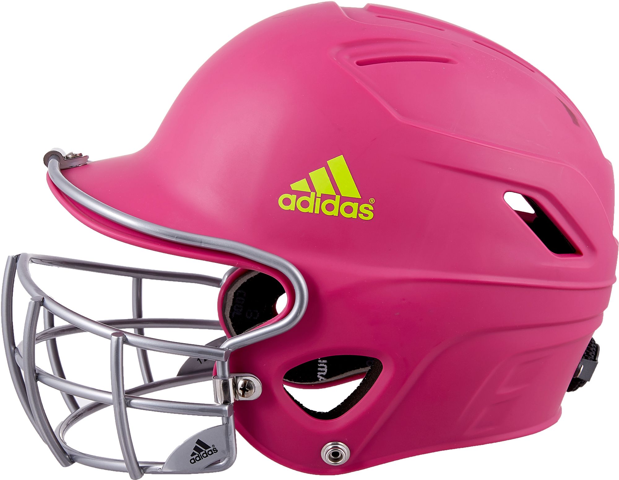 adidas adjustable softball helmet